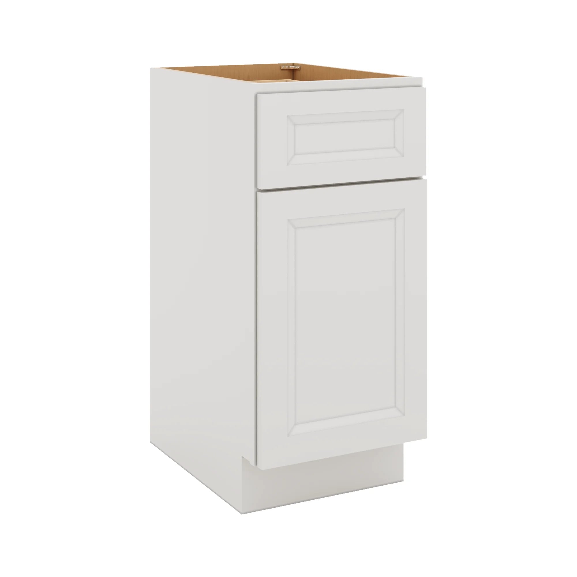 J&K Pure B5 Vanity Base Door/Drawer 15" W x 33" H x 21" D