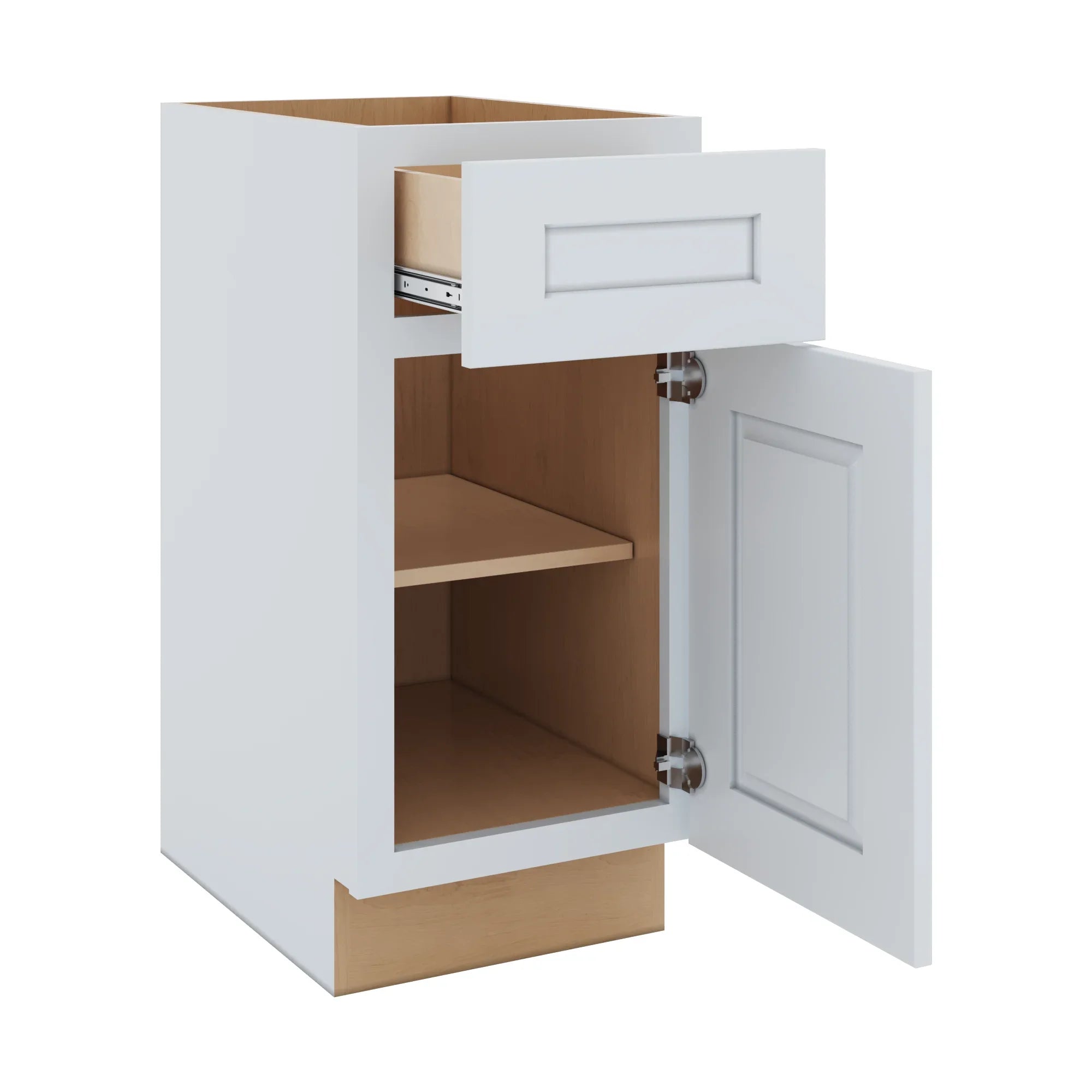 Drawer 15" W x 33" H x 21" D