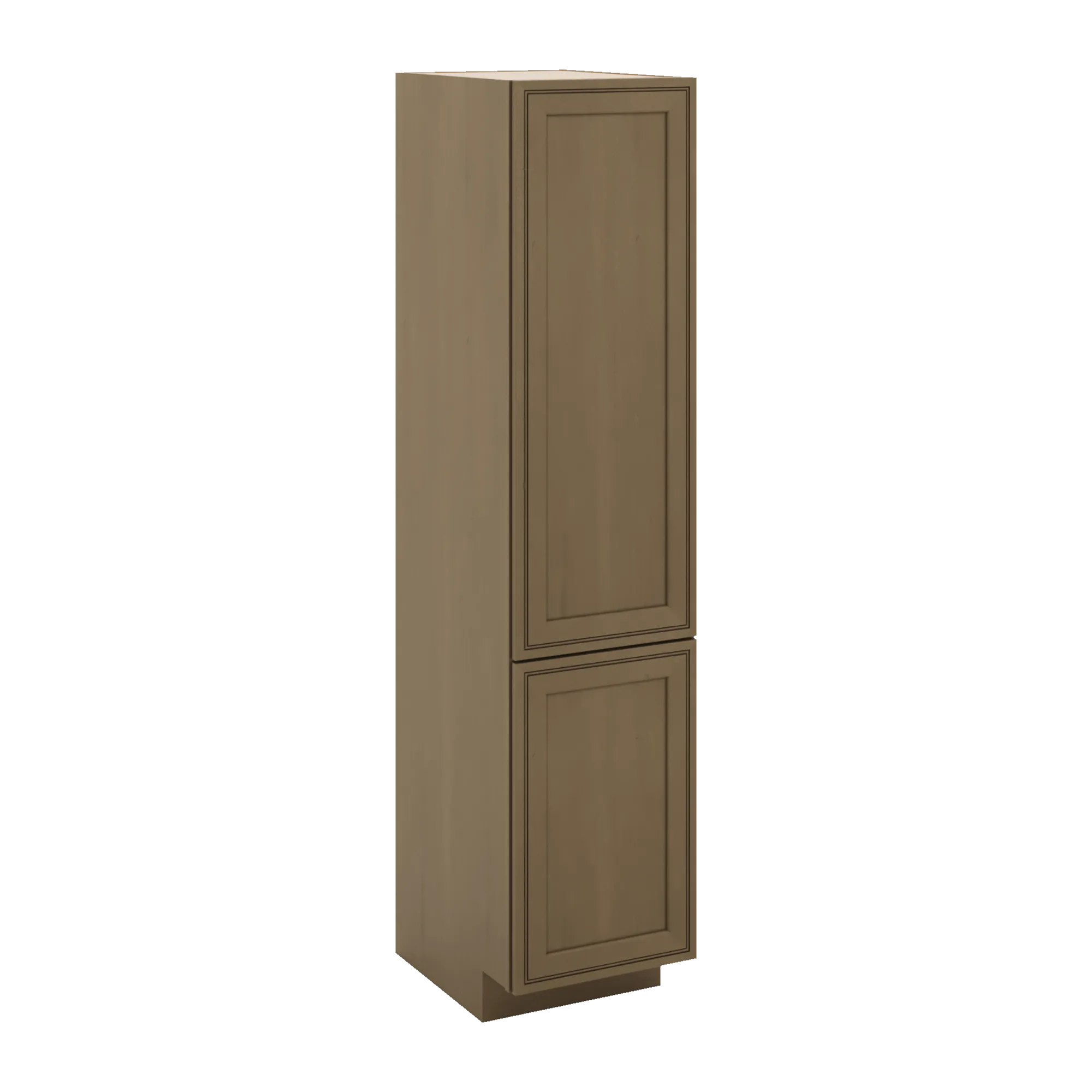 J&K Hazel H8 Vanity Linen 18" W x 81" H x 24" D