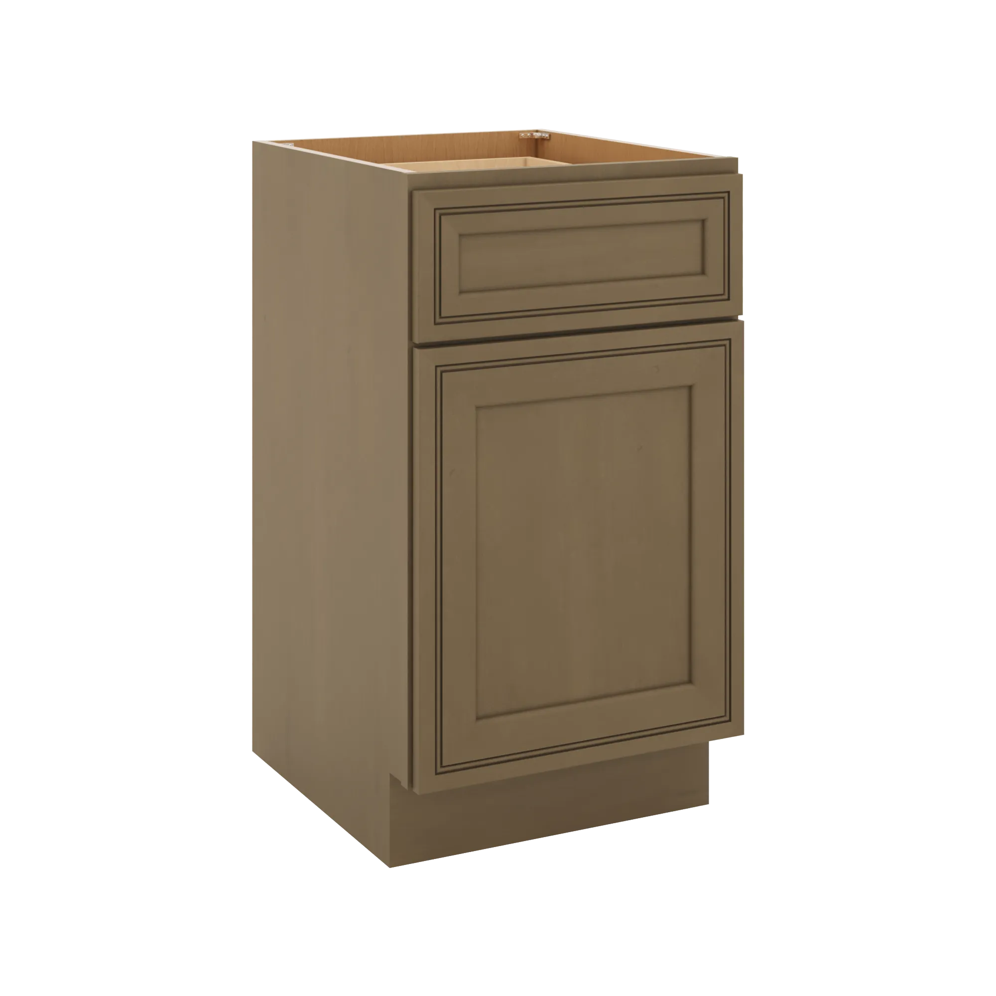 J&K Hazel H8 Vanity Base Door/Drawer 18" W x 33" H x 21" D