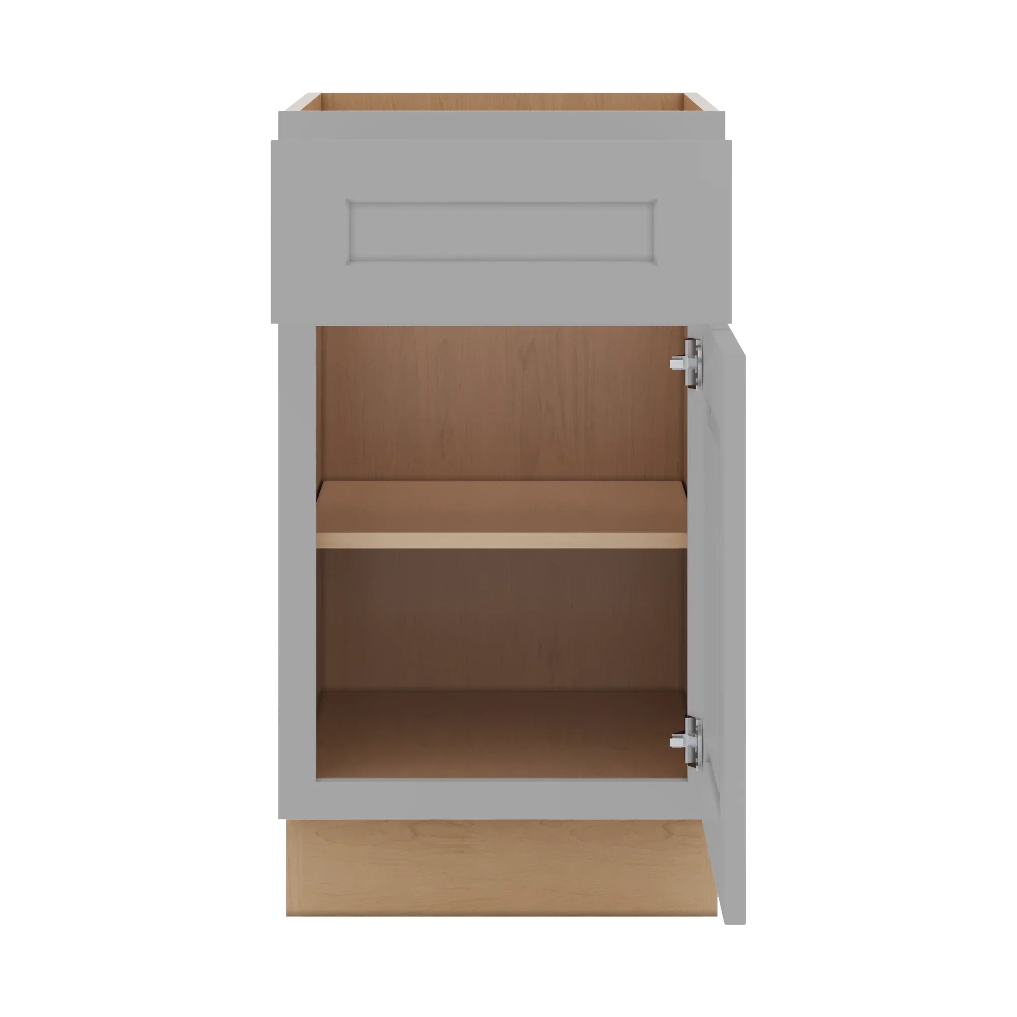 SVA18B Open Front Castle gray png