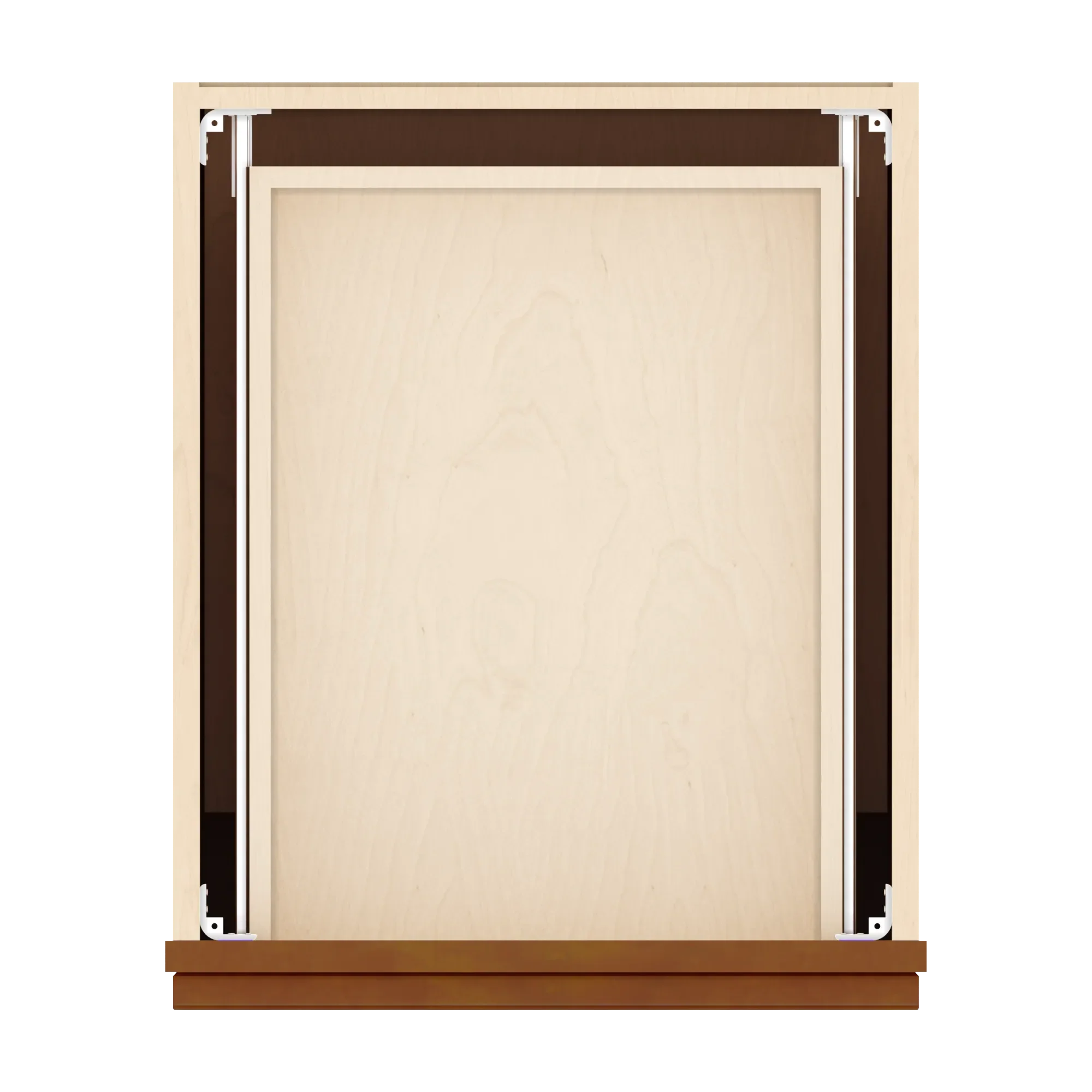 j k mocha glazed k10 vanity base door drawer 18 w x 33 h x 21 d