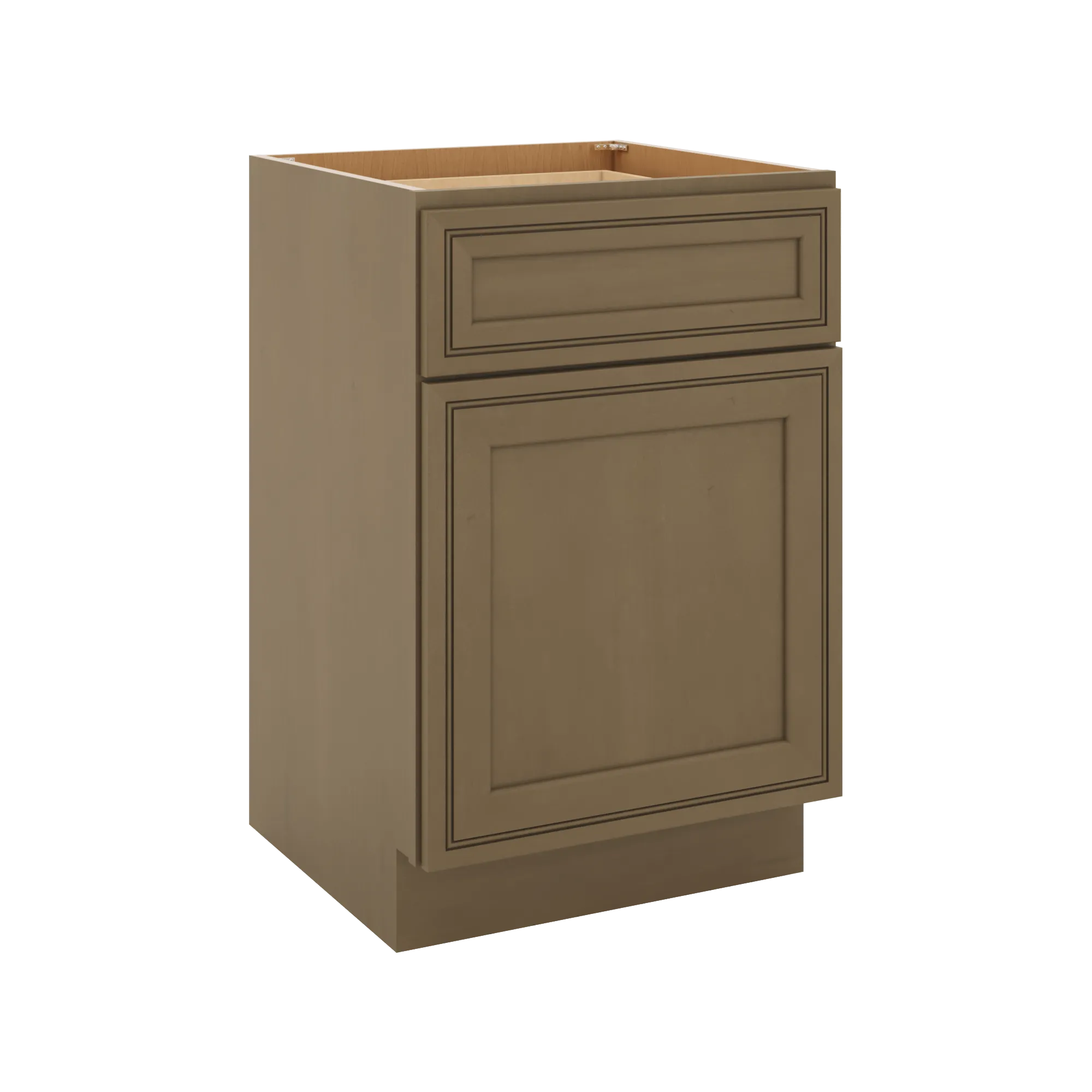 J&K Hazel H8 Vanity Base Door/Drawer  21" W x 33" H x 21" D