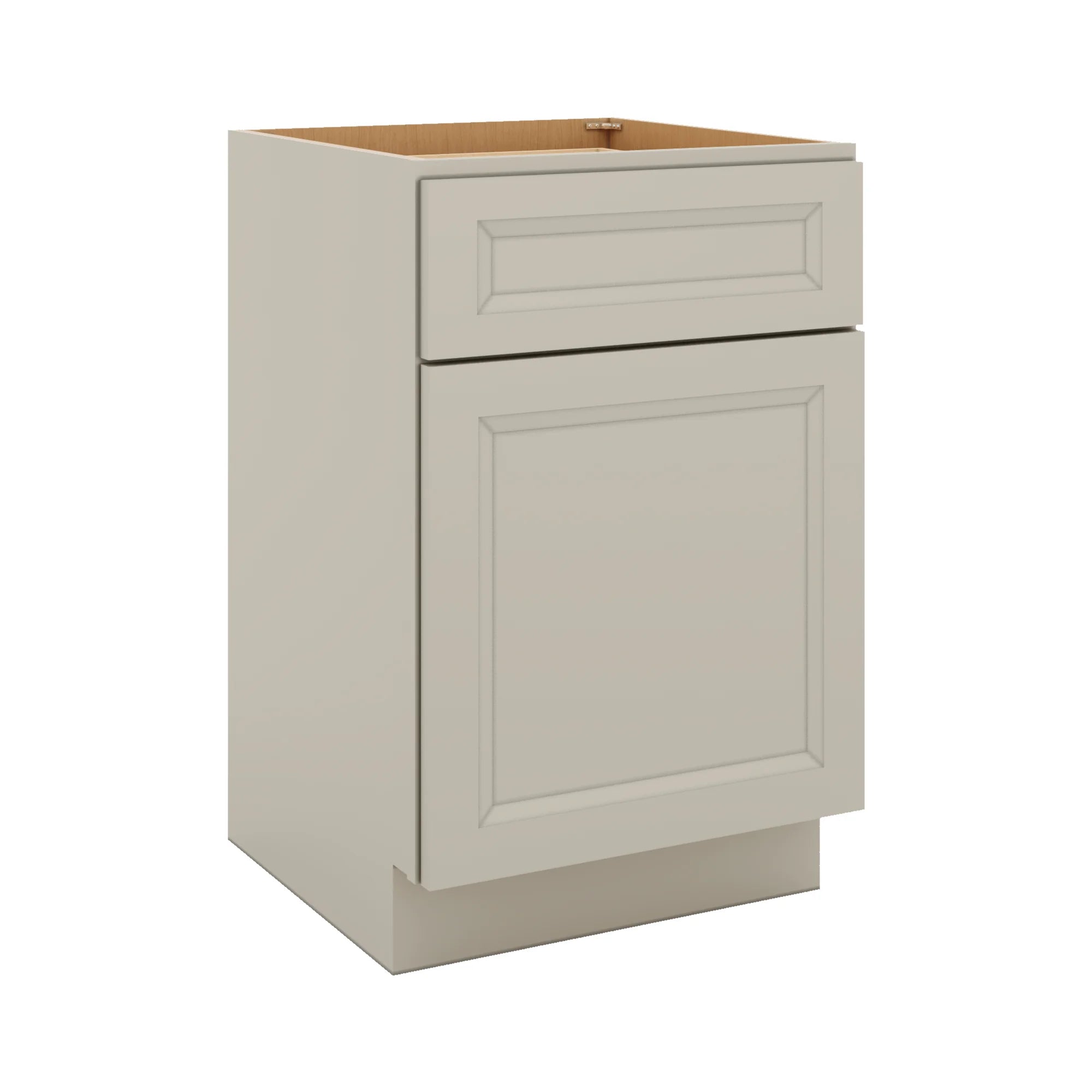J&K Pebble B6 Vanity Base Door/Drawer  21" W x 33" H x 21" D