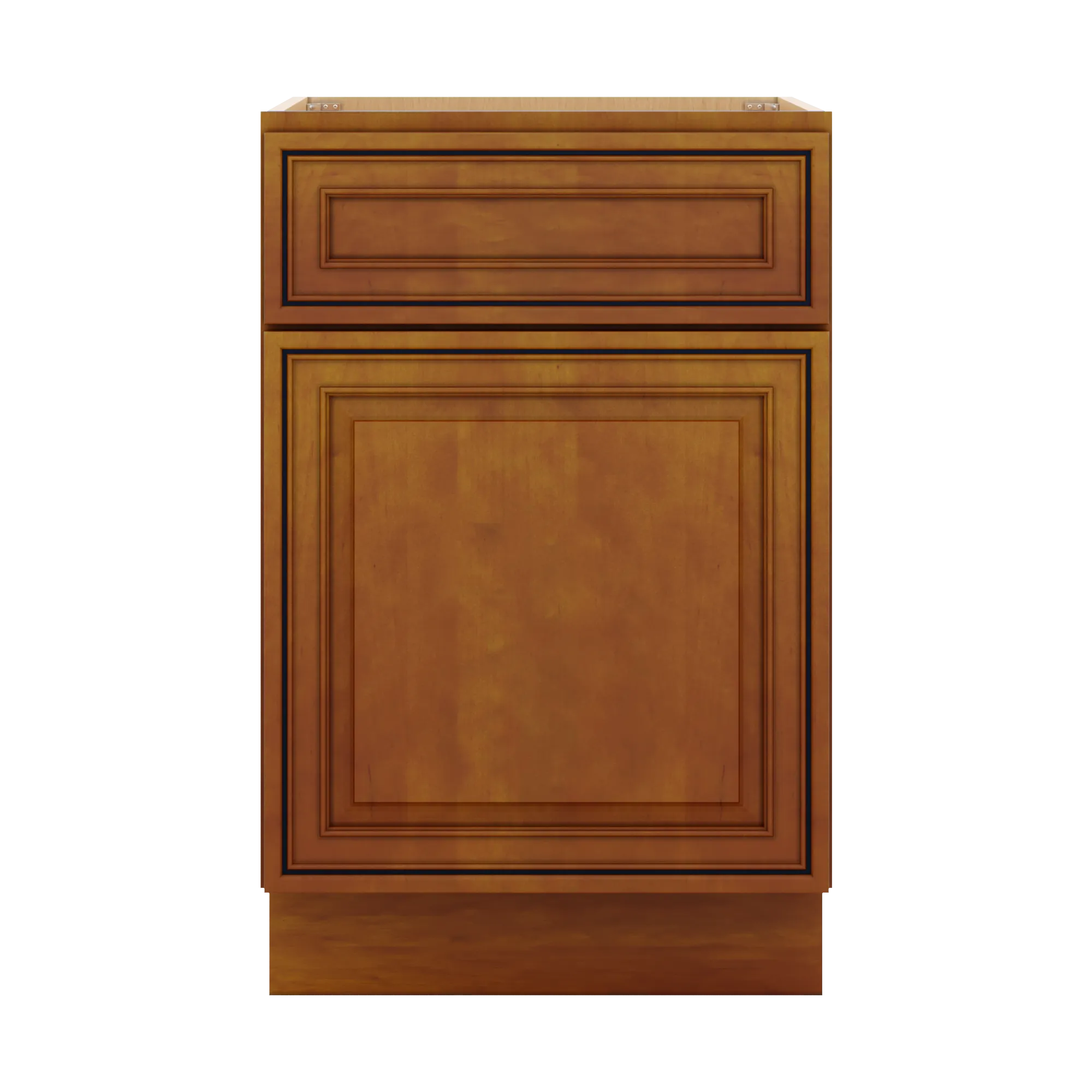 j k mocha glazed k10 vanity base door drawer 21 w x 33 h x 21 d