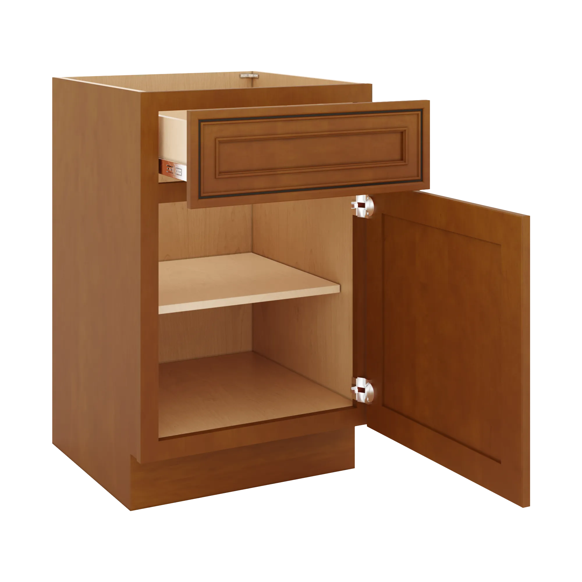 j k mocha glazed k10 vanity base door drawer 21 w x 33 h x 21 d