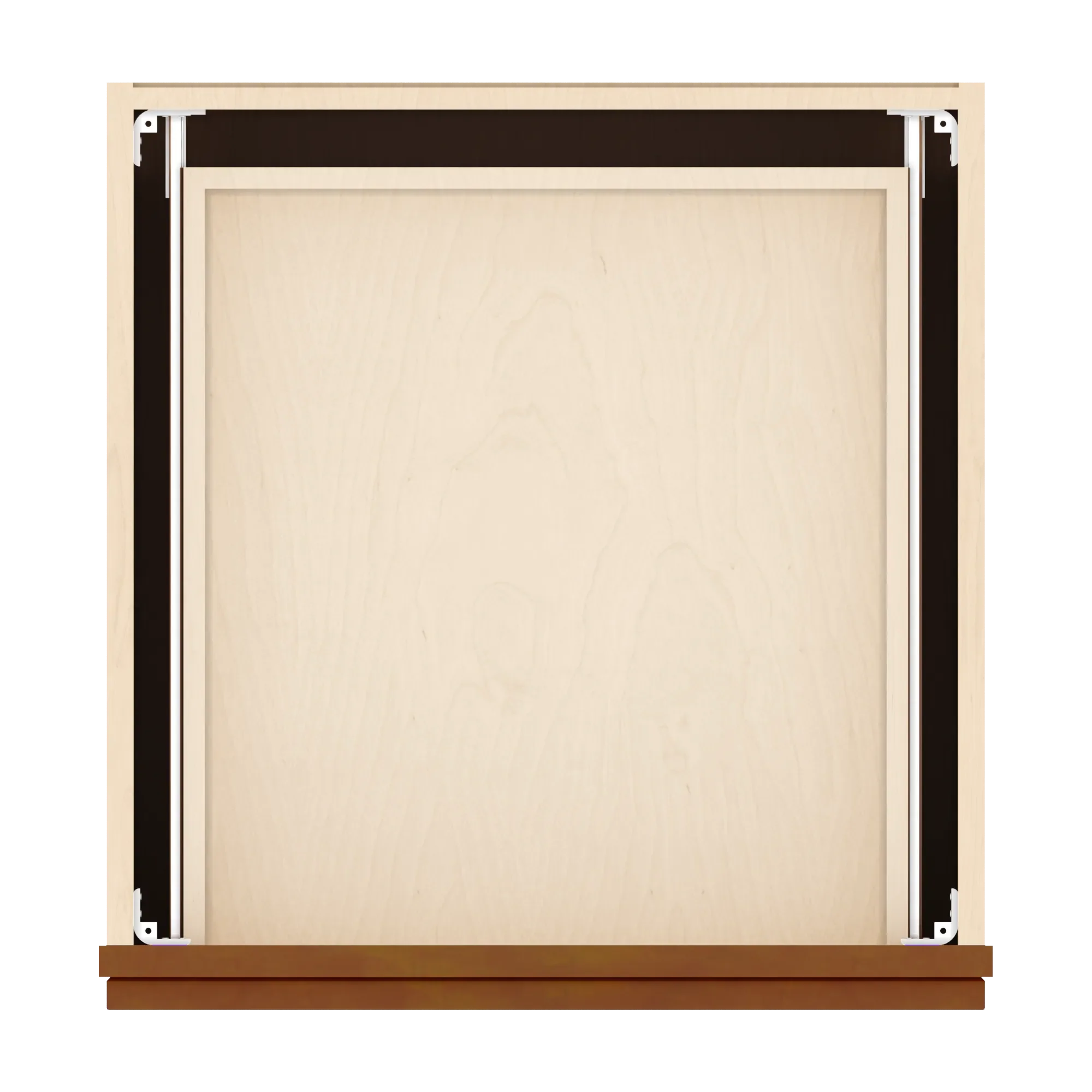 j k mocha glazed k10 vanity 3 drawer base 21 w x 33 h x 21 d