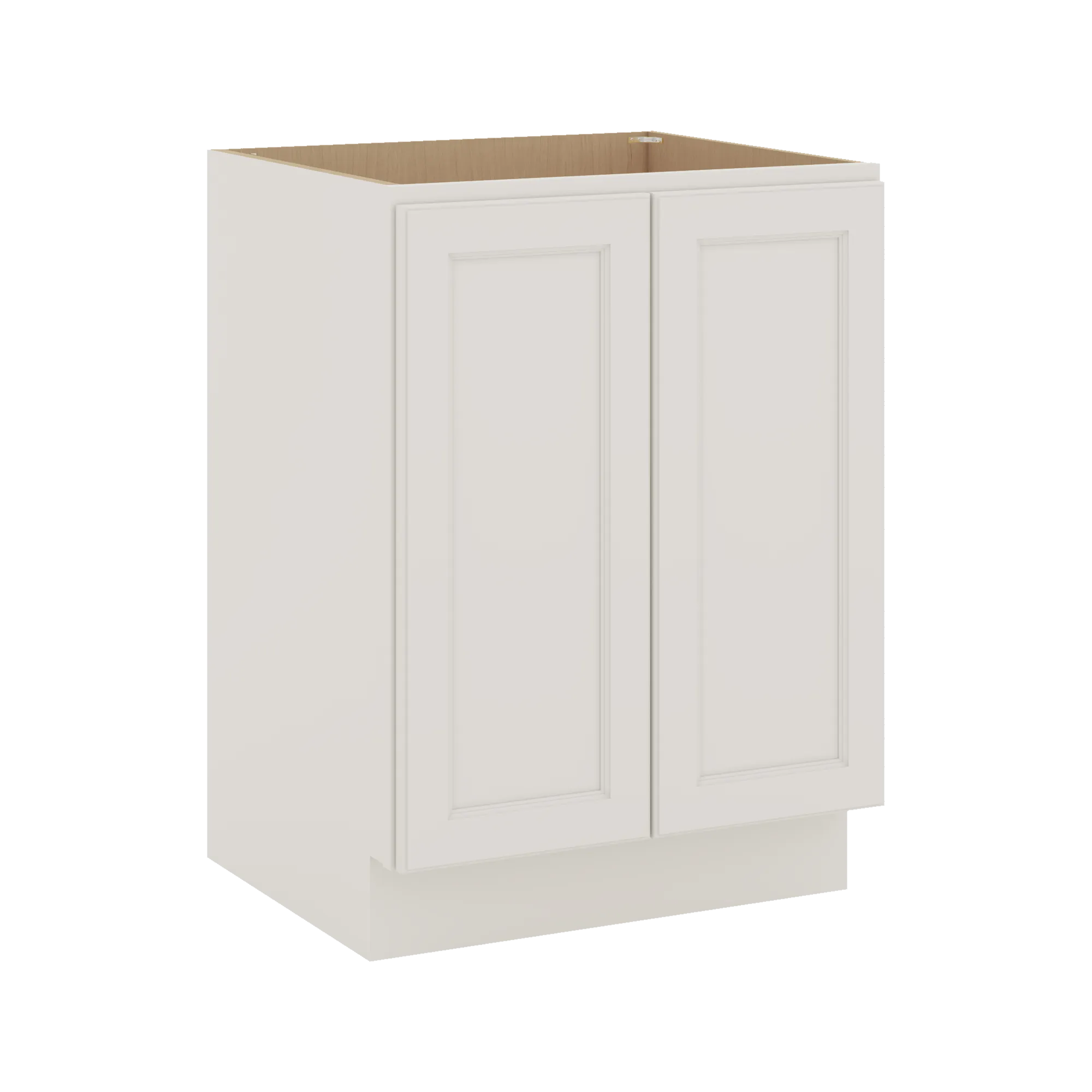 J&K Dove E1 Vanity Base FHD  24" W x 33" H x 21" D