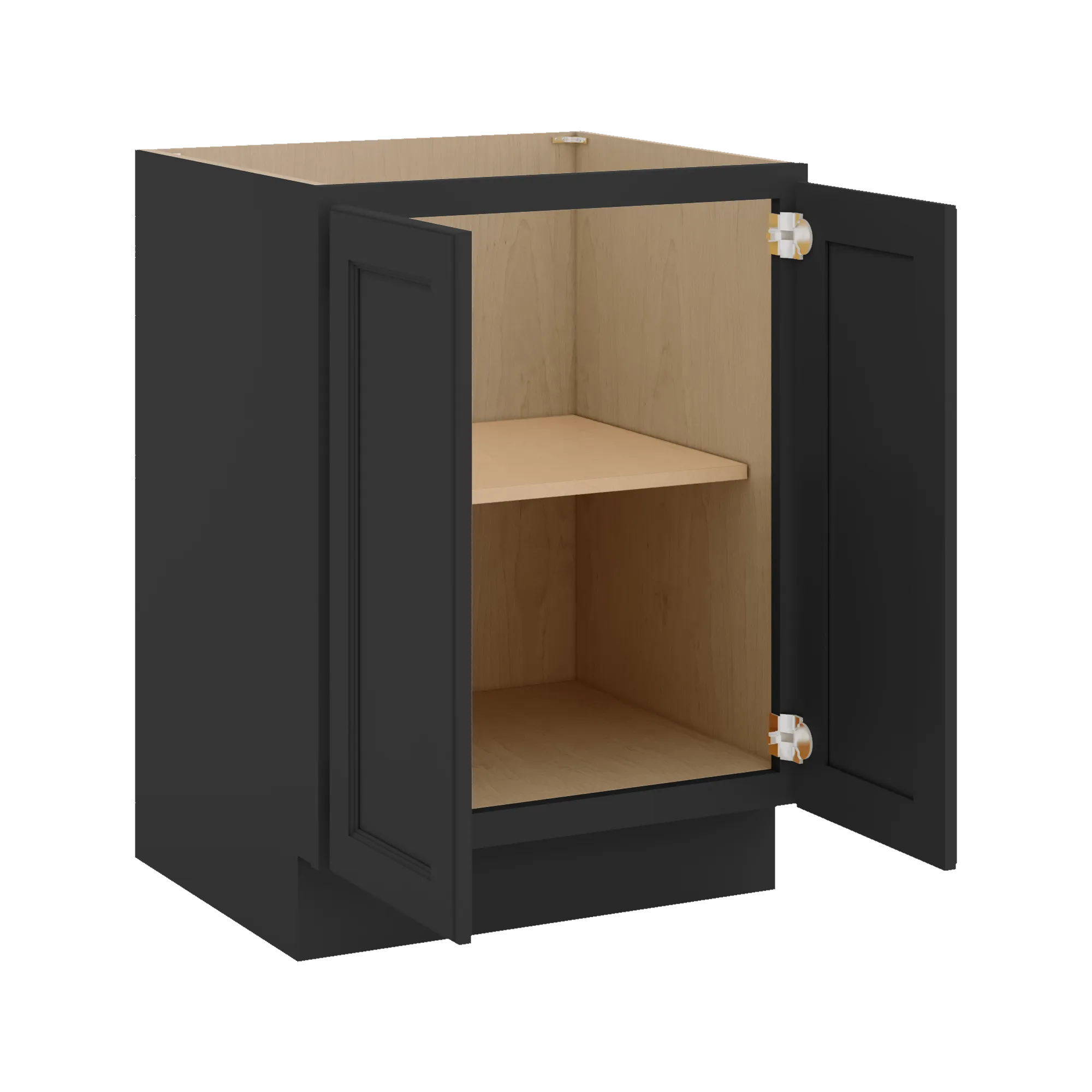 SVA24P Open Angle Charcoal