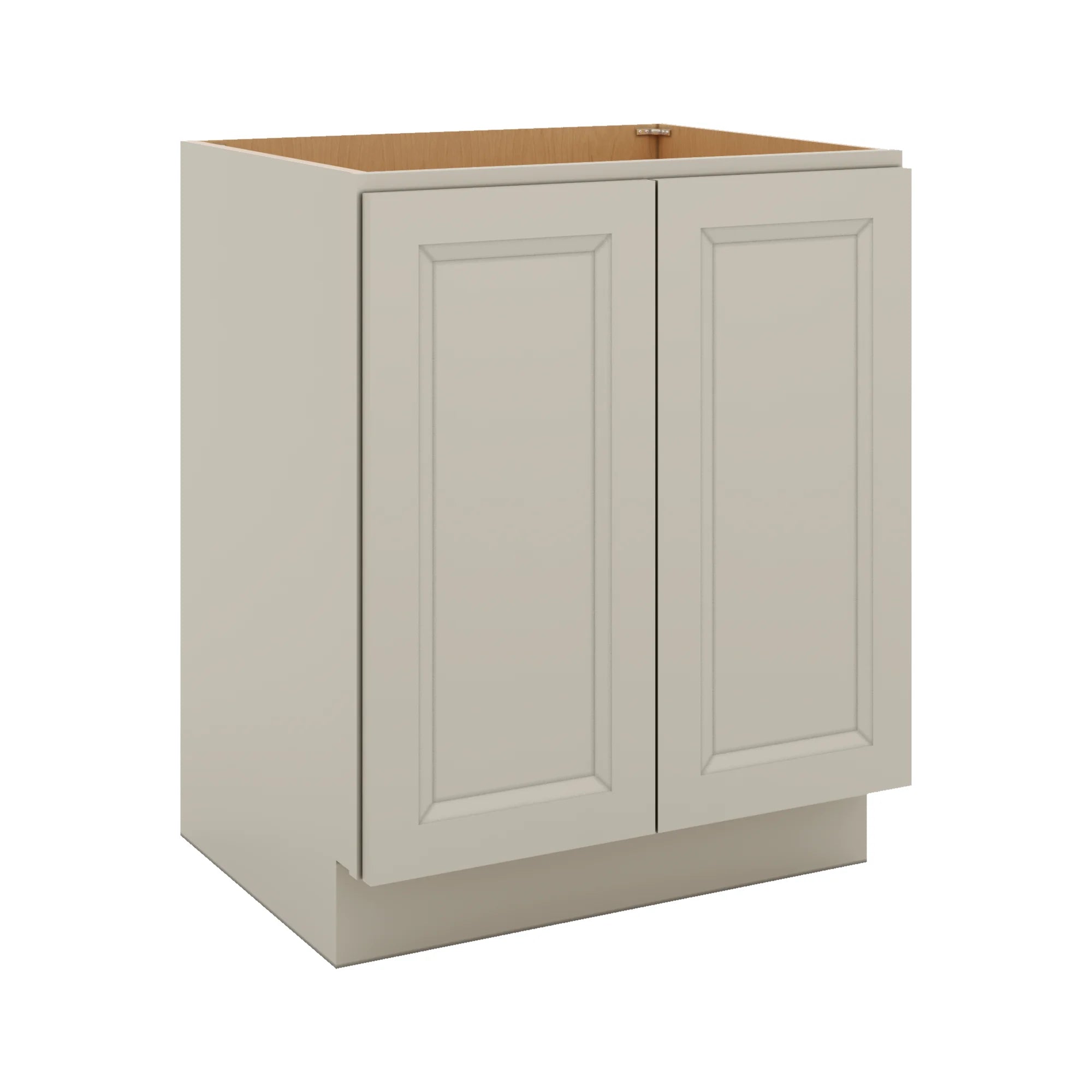 J&K Pebble B6 Vanity Base FHD  27" W x 33" H x 21" D