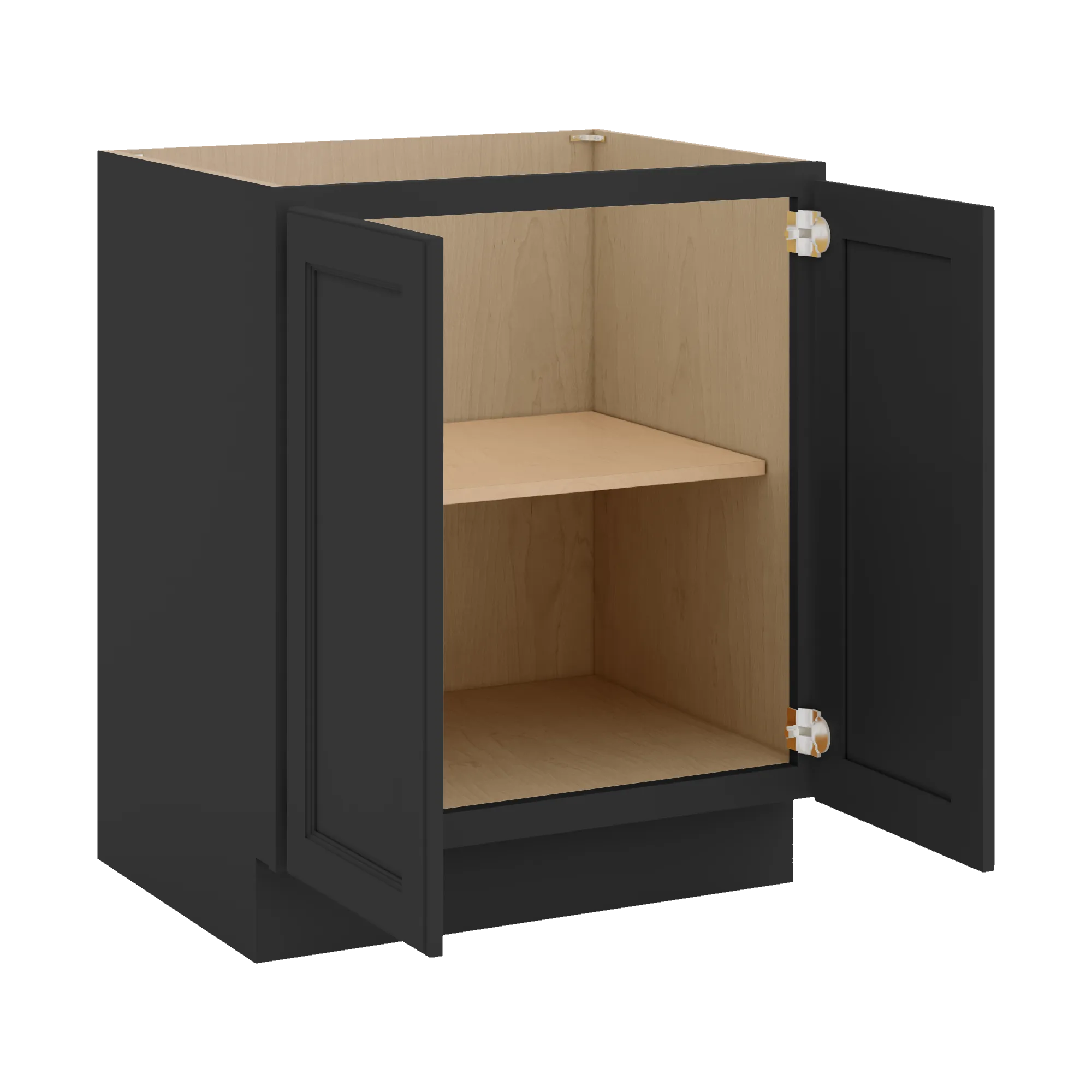 SVA27P Open Angle Charcoal