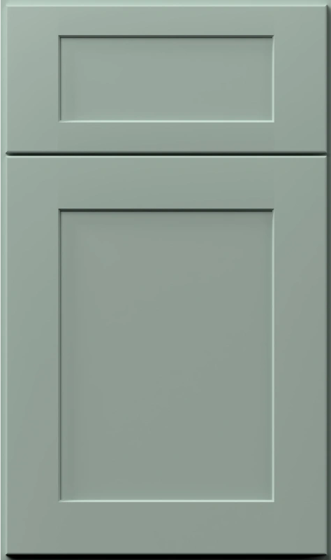 Fabuwood Allure Galaxy Sage Green