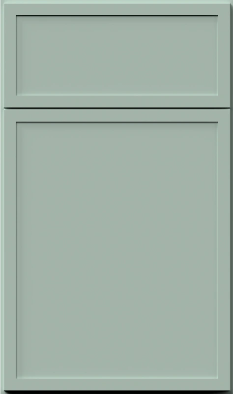 Fabuwood Allure Luna Sage Green