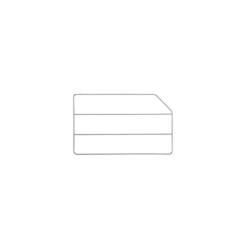 Wolf Classic Dartmouth Pewter Paint Base - Tray Divider Kit