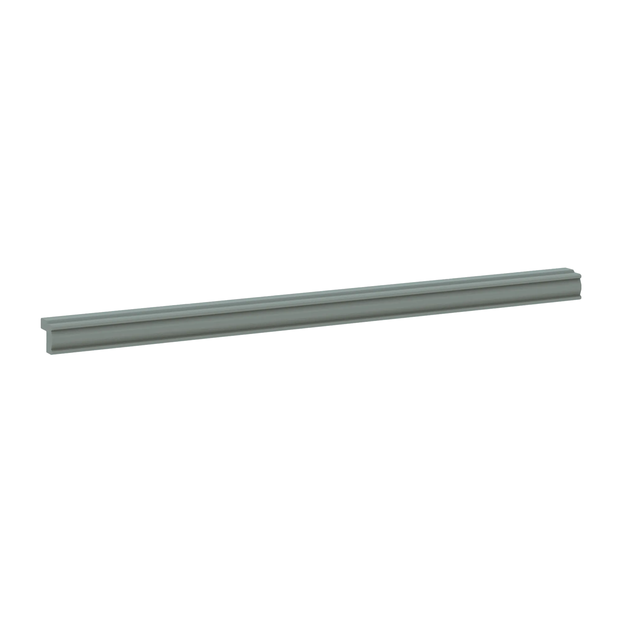 J&K Sage E3 96" W Traditional Light Rail Molding