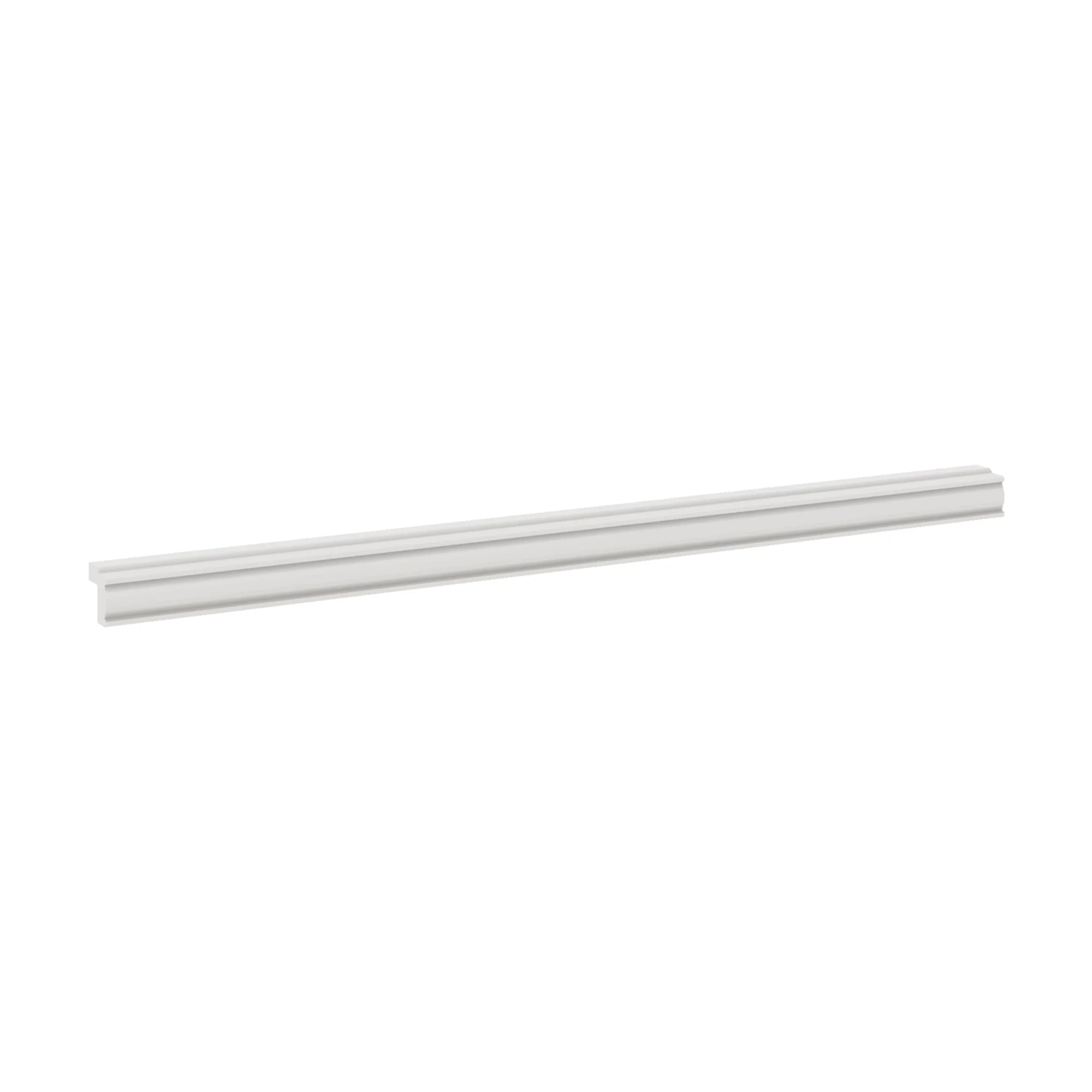 J&K Pure B5 96" W Traditional Light Rail Molding