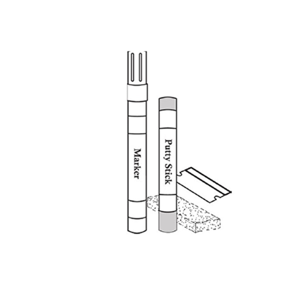 Cubitac Imperial Montclair Lace Touch Up Kit