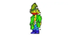 The Ugly Duck