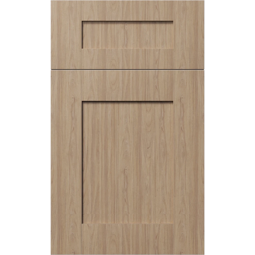 Fabuwood Ovela Tuscany Natural Elm Door Sample