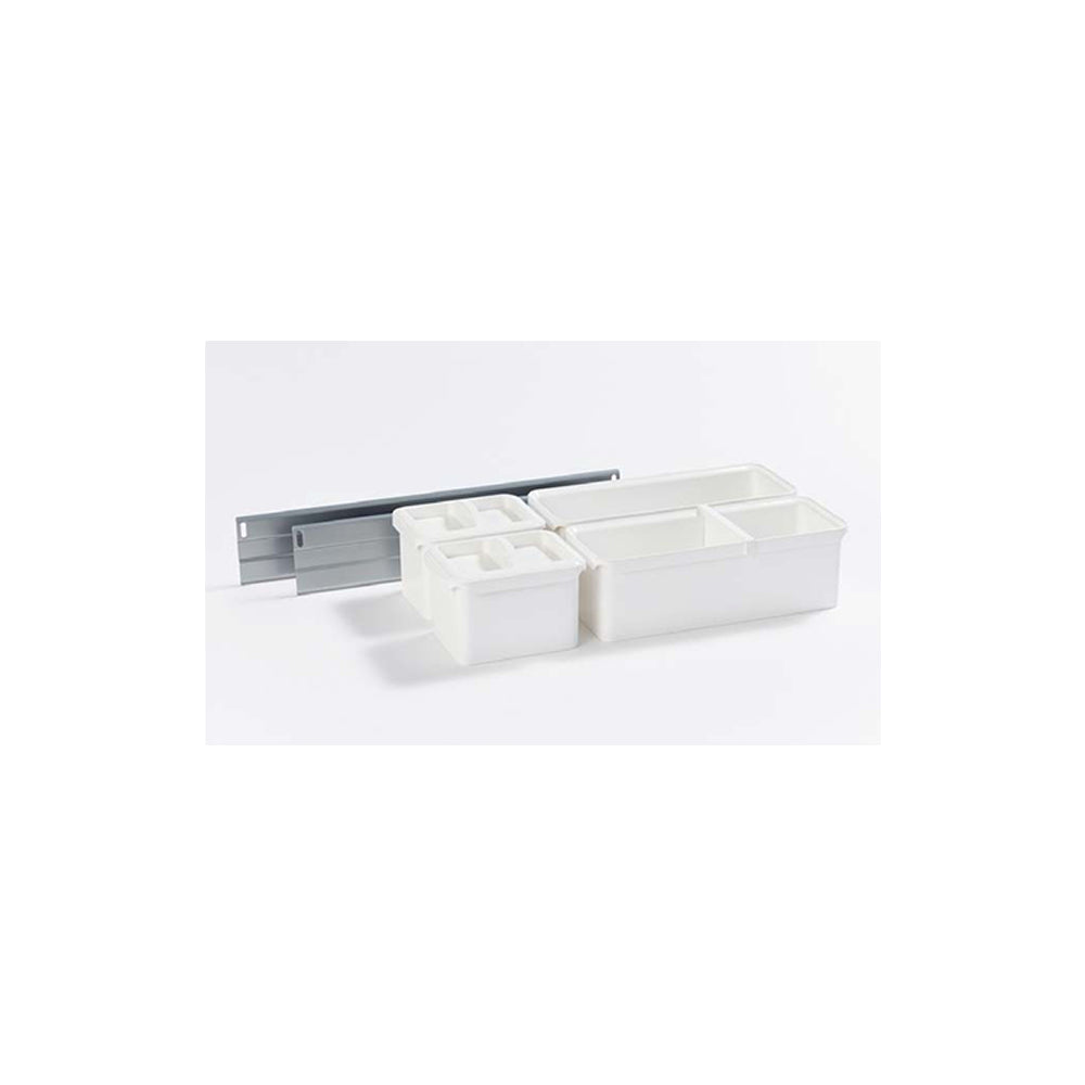 Fabuwood Illume Tuscany Olmo 3 12" W YouBox Pull Out