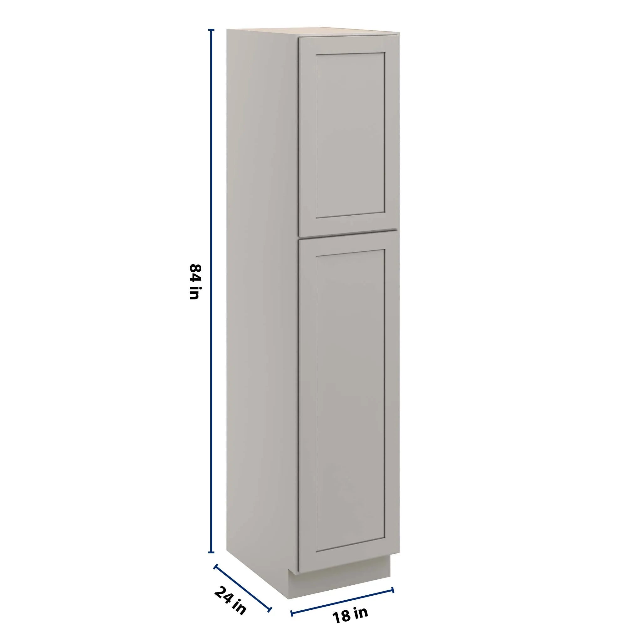 UC1824X84R Close Angle gray
