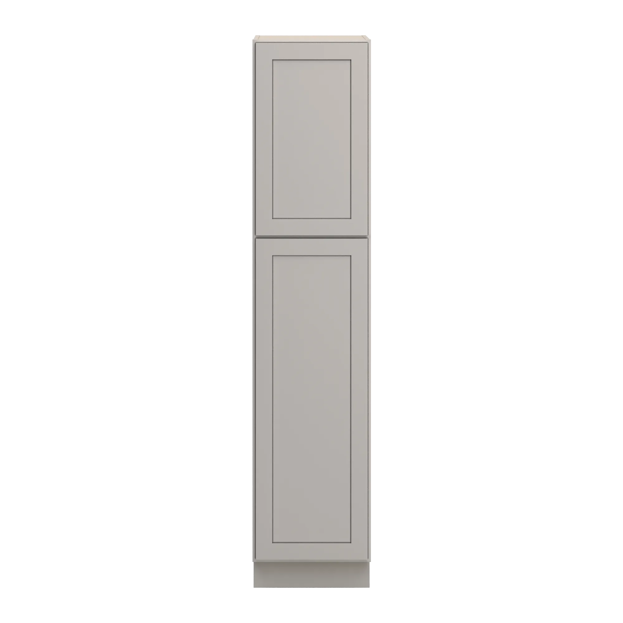 UC1824X84R Close Front gray
