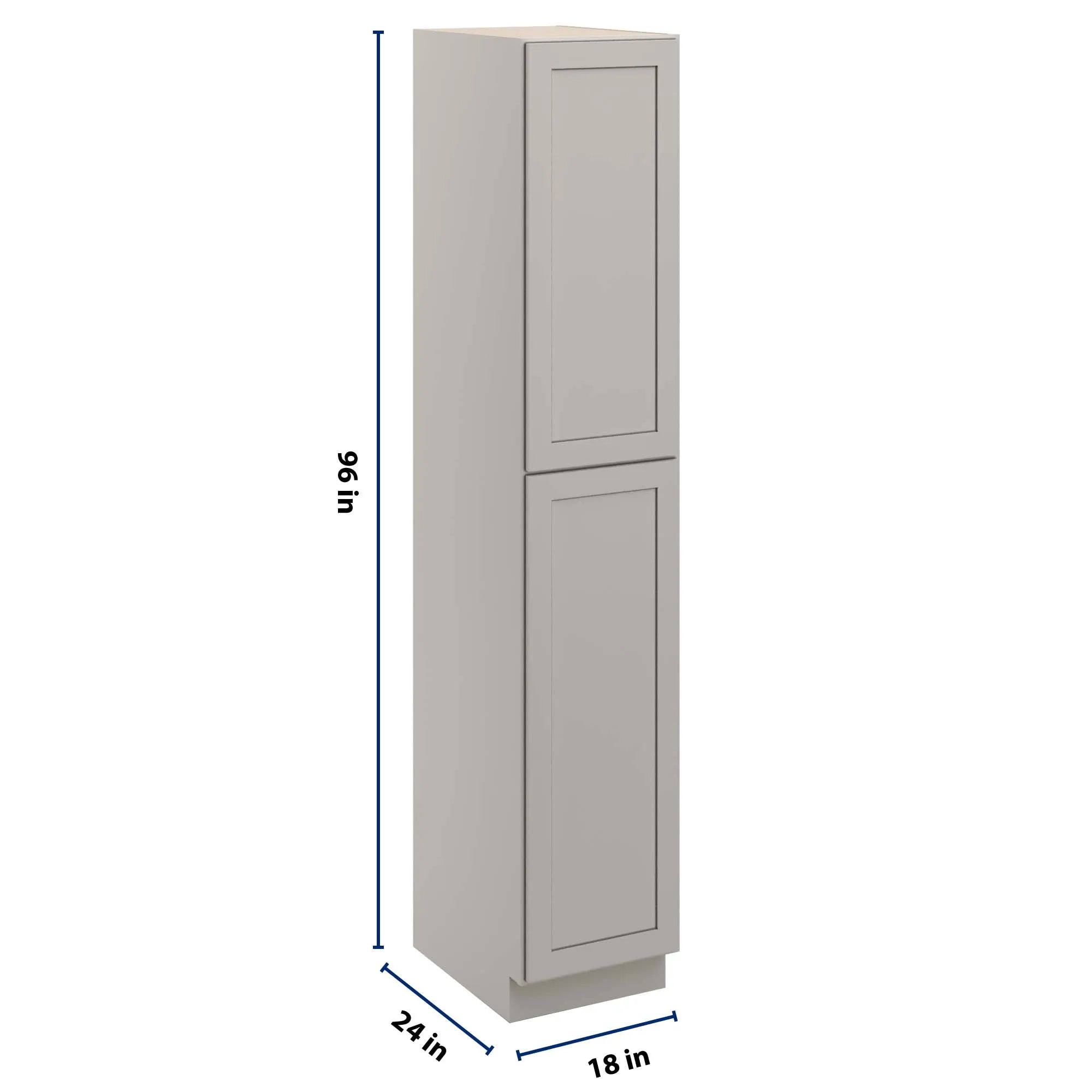 UC1824X96R Close Angle gray