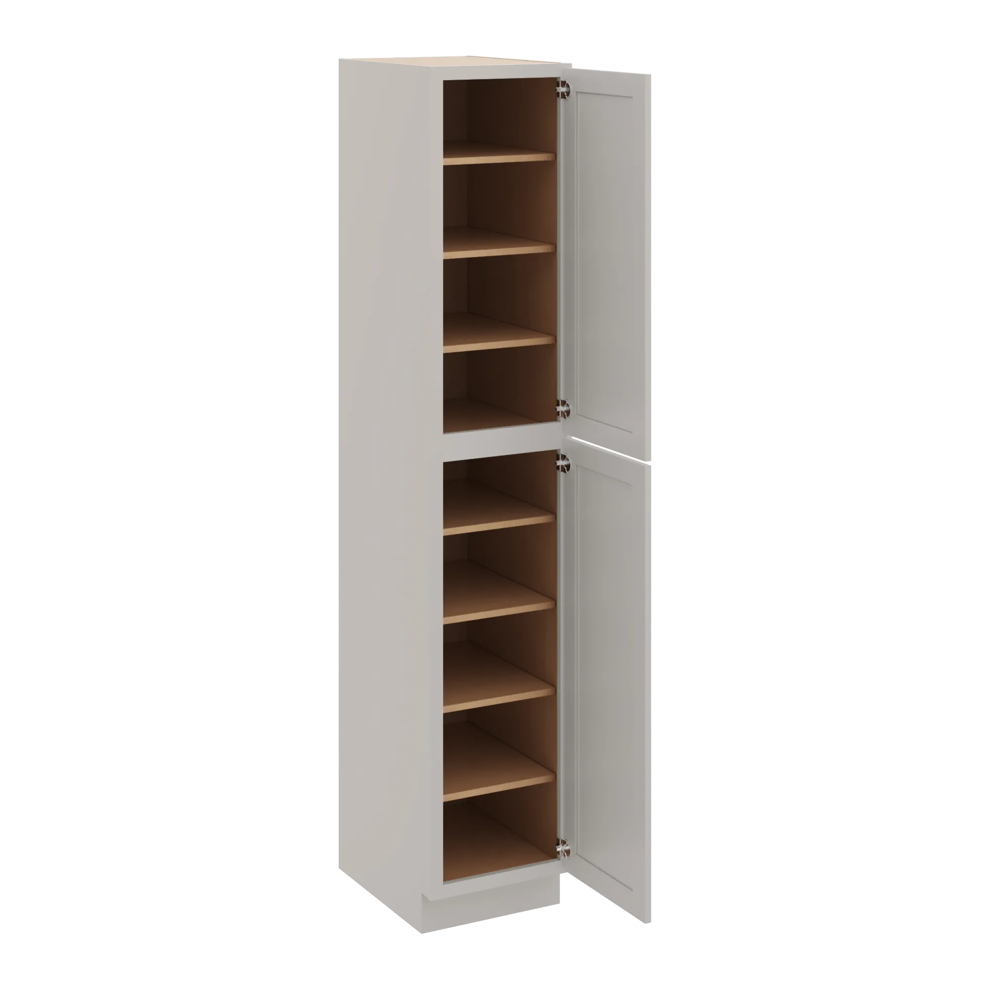UC1824X96R Open Angle gray