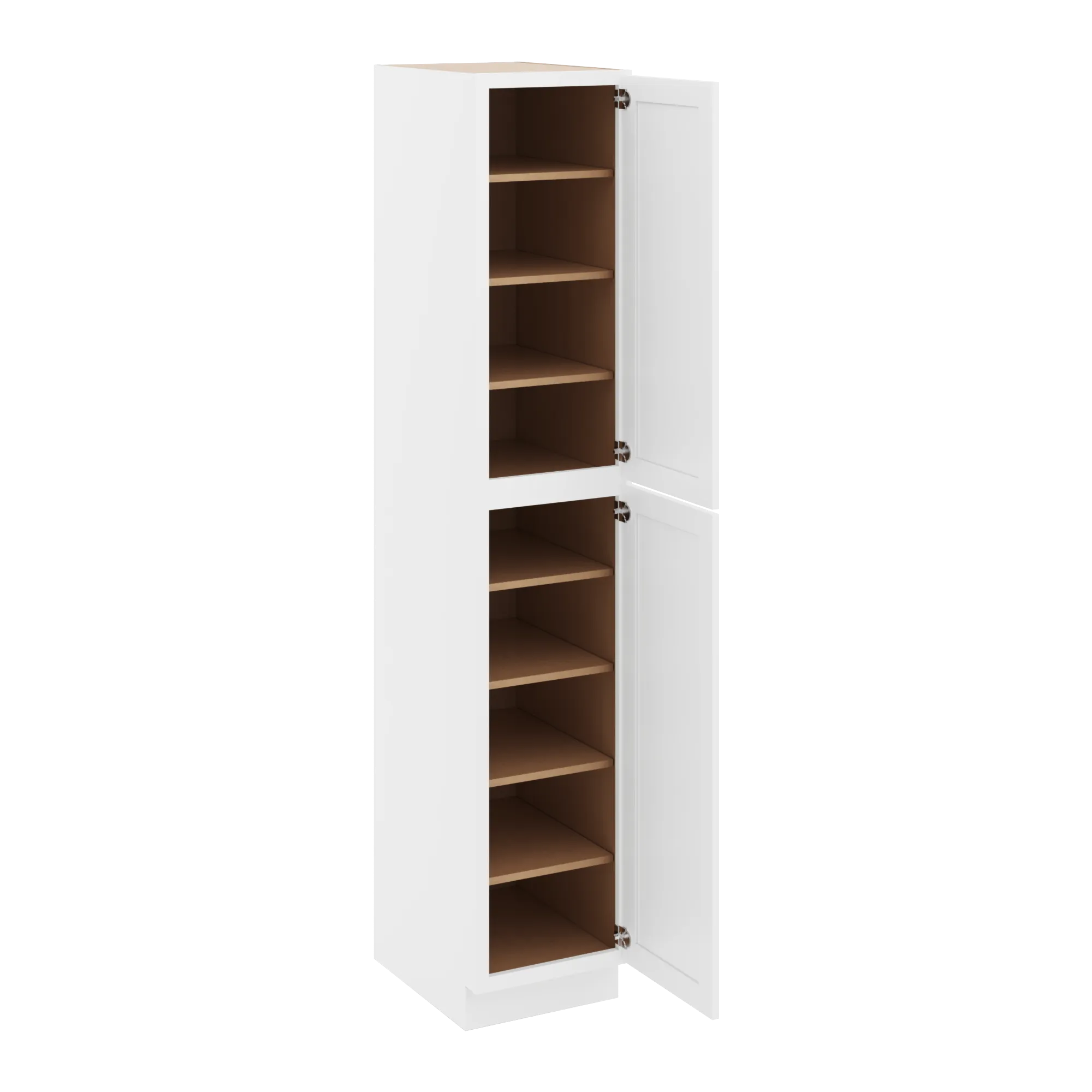UC1824X96R Open Angle white