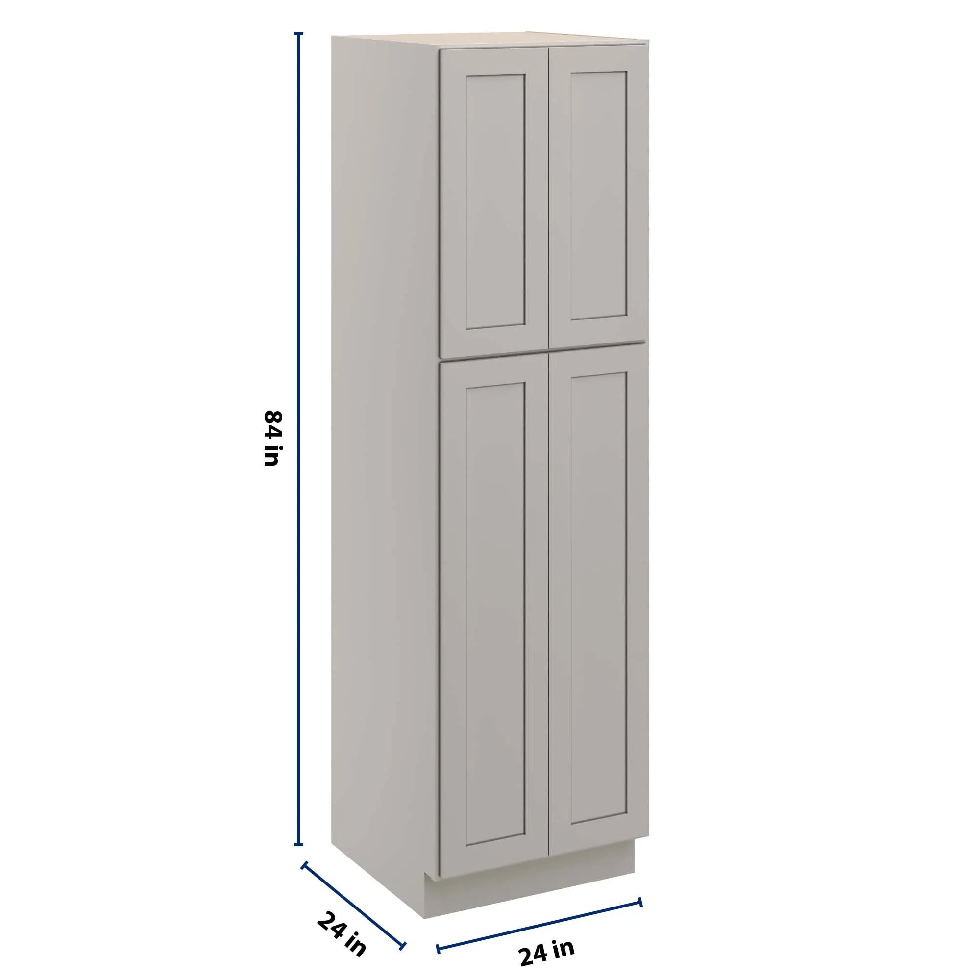 UC2424X84 Close Angle gray