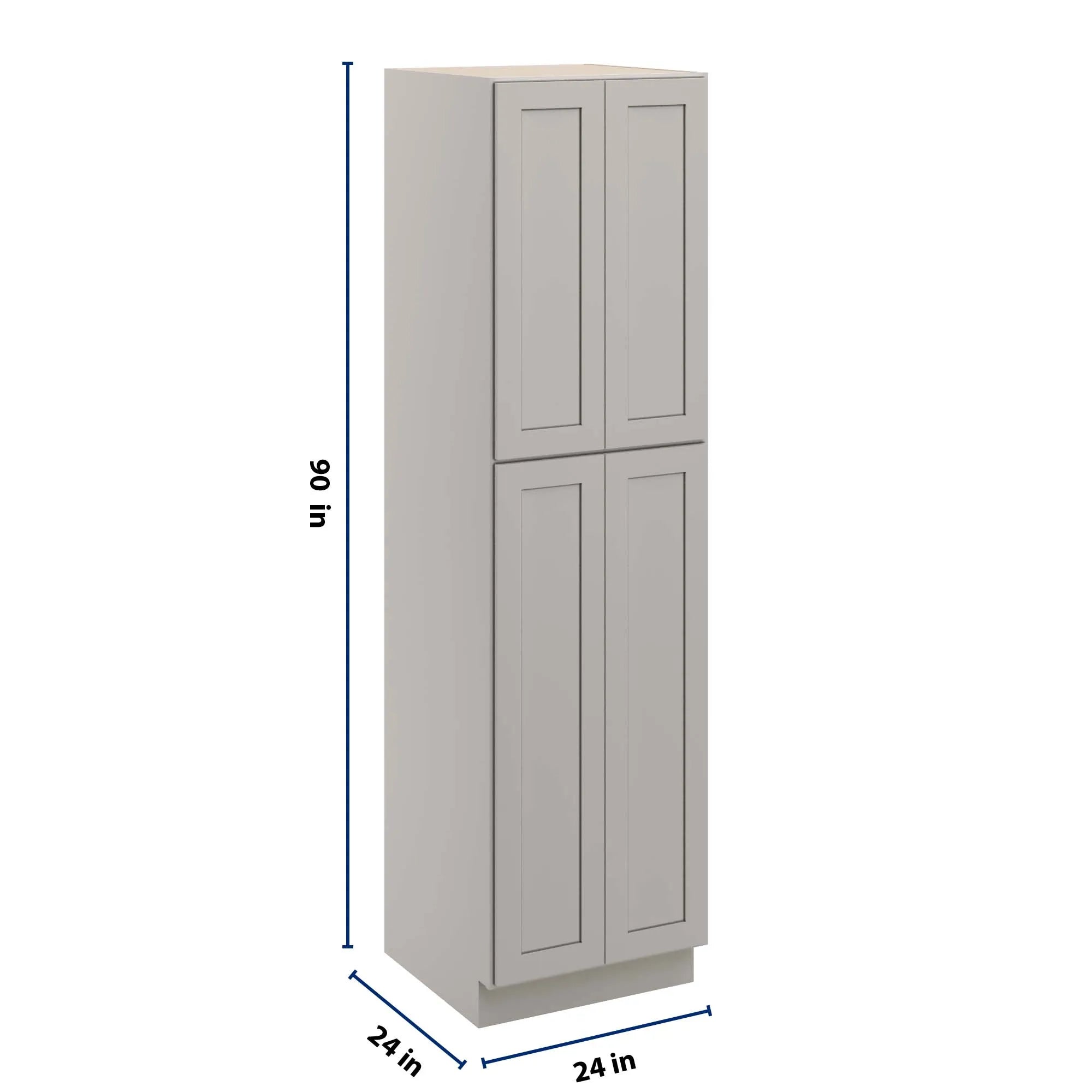 UC2424X90 Close Angle gray