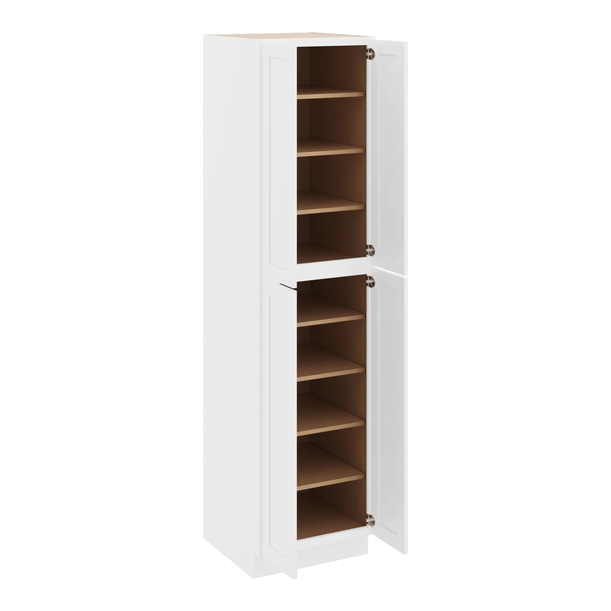 UC2424X96 Open Angle white