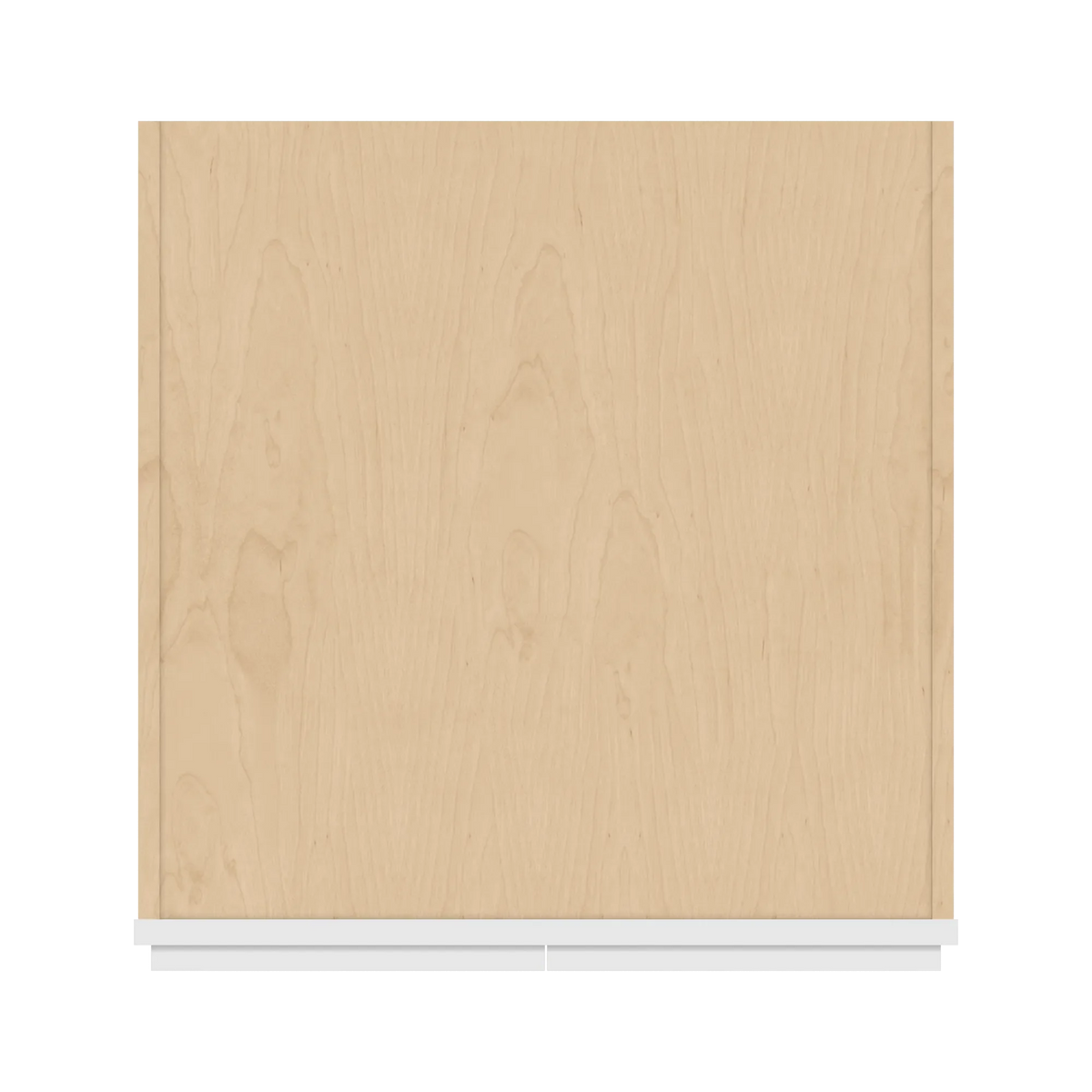 cnc luxor white 24 w x 24 d x 96 h double door utility cabinet