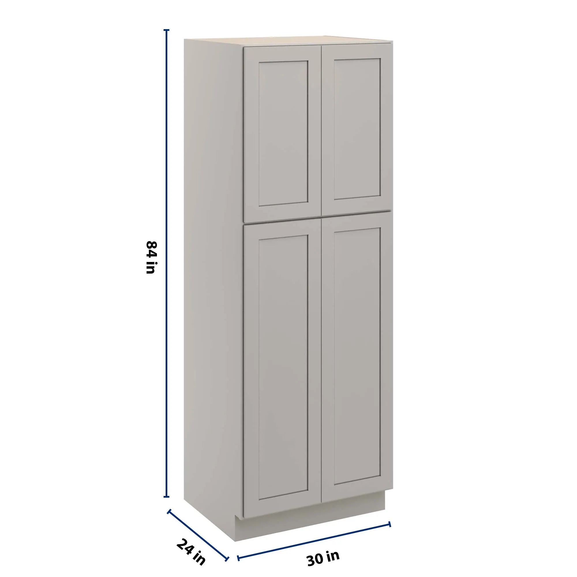UC3024X84 Close Angle gray
