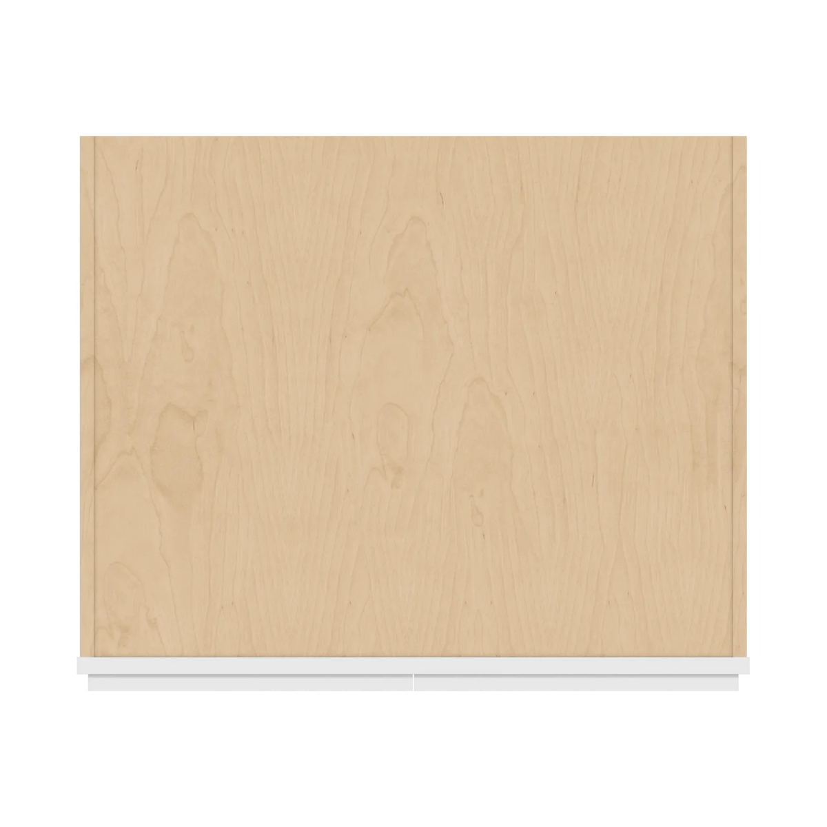 cnc luxor white 30 w x 24 d x 84 h double door utility cabinet