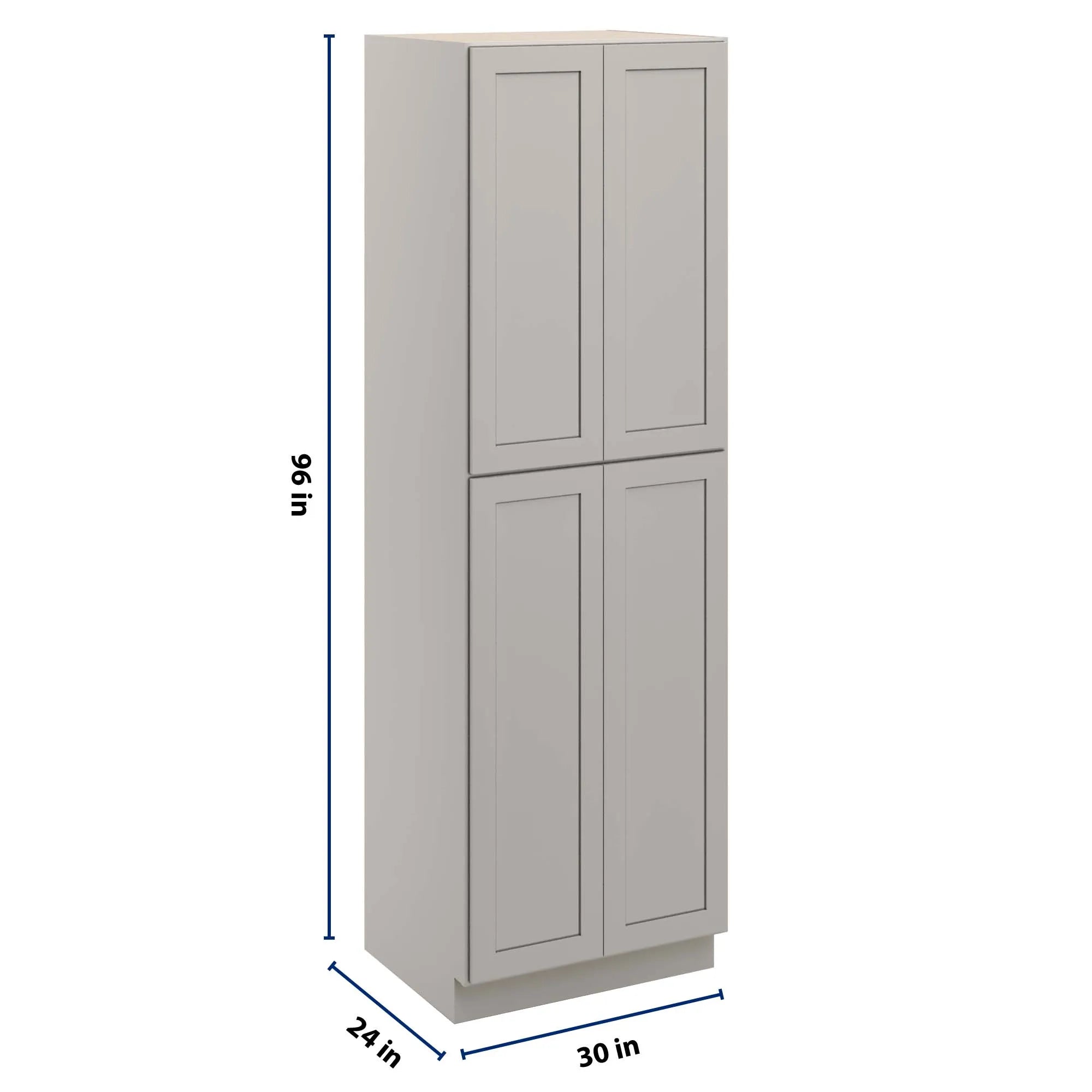 UC3024X96 Close Angle gray