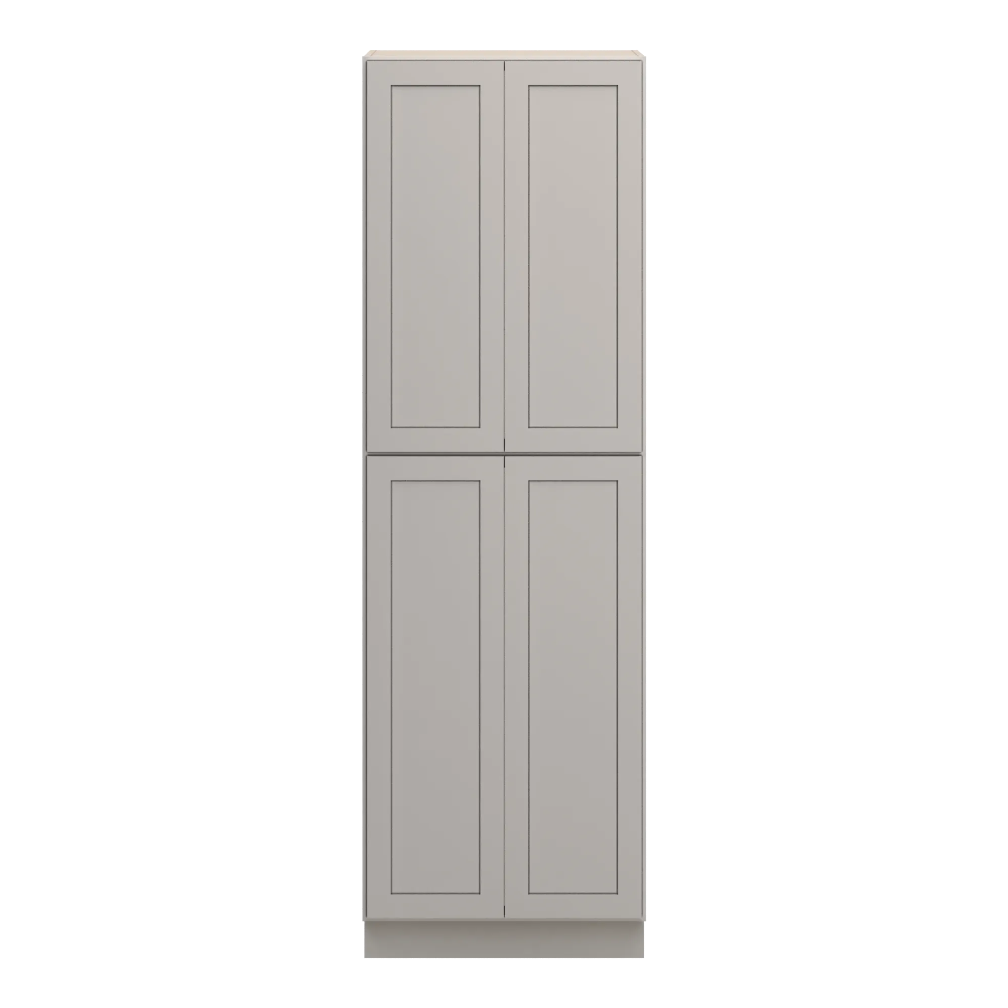 UC3024X96 Close Front gray