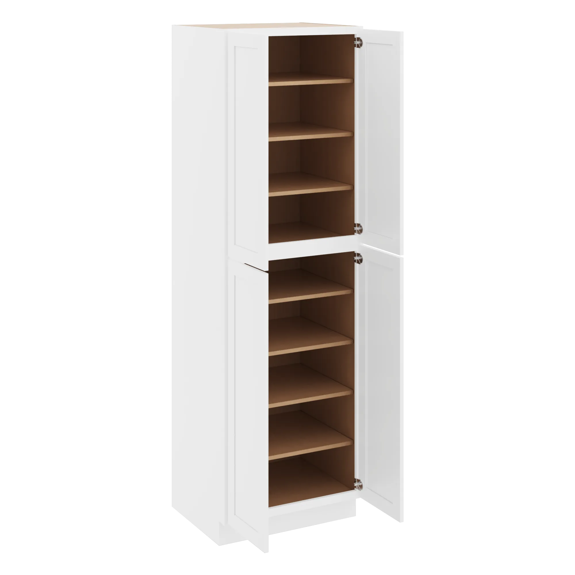 UC3024X96 Open Angle white