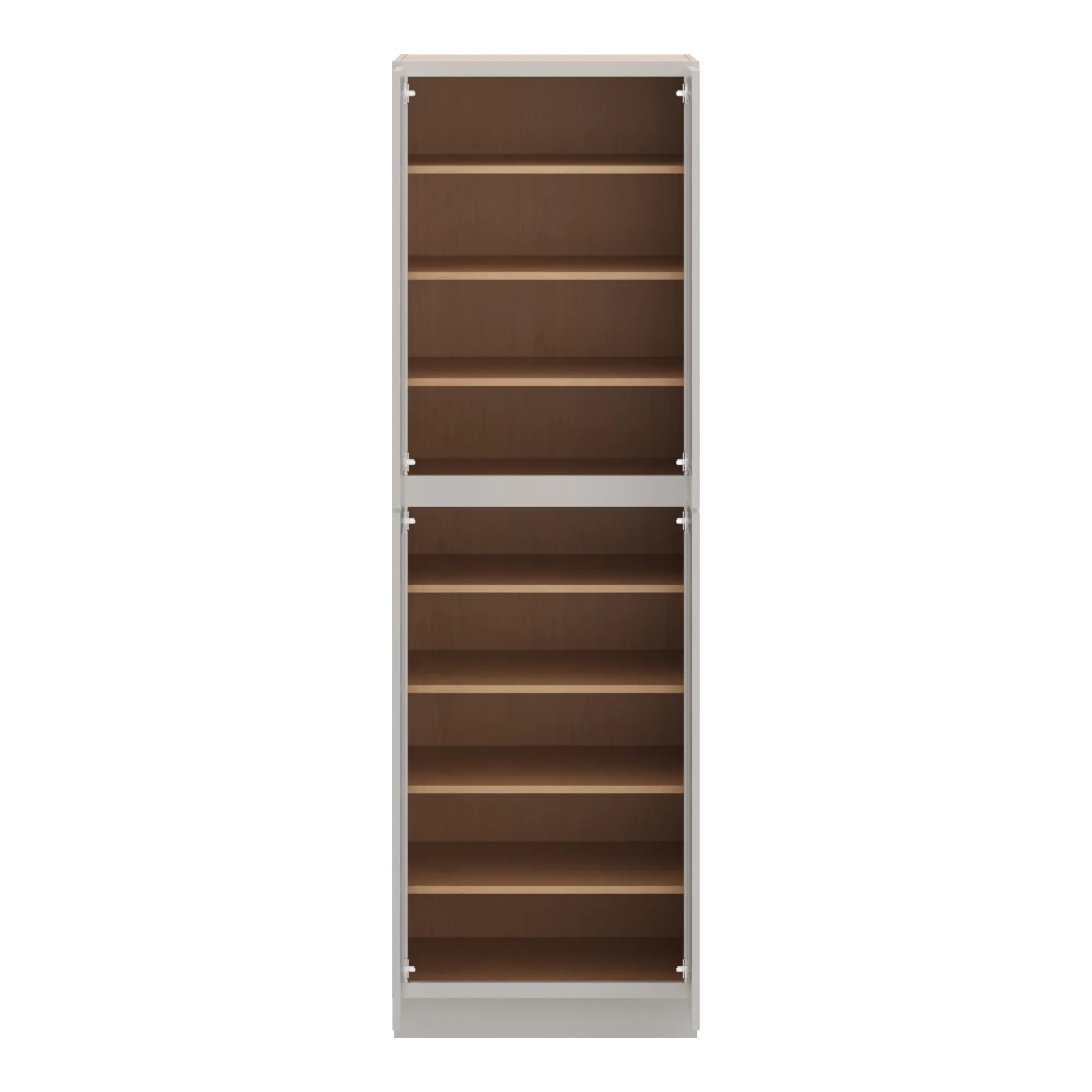 UC3024X96 Open Front gray