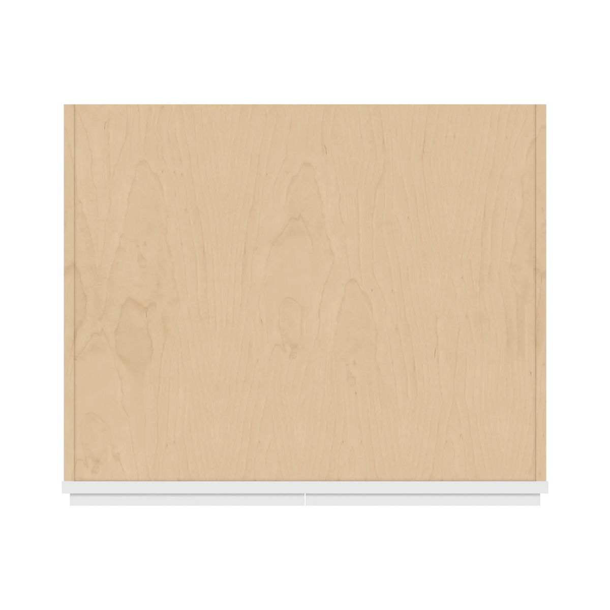 cnc luxor white 30 w x 24 d x 96 h double door utility cabinet