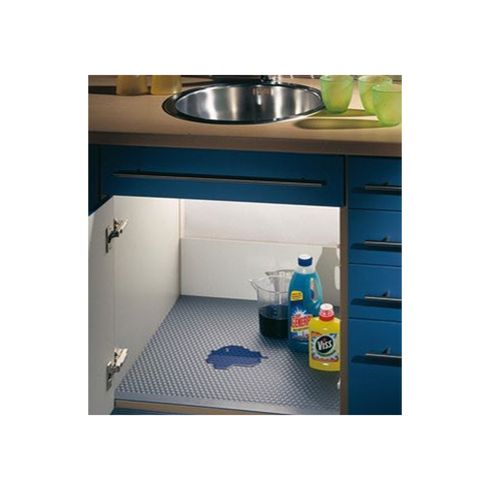 Fabuwood Allure Fusion Oyster  24" Width & 45" Depth Under Sink Mat 24x45