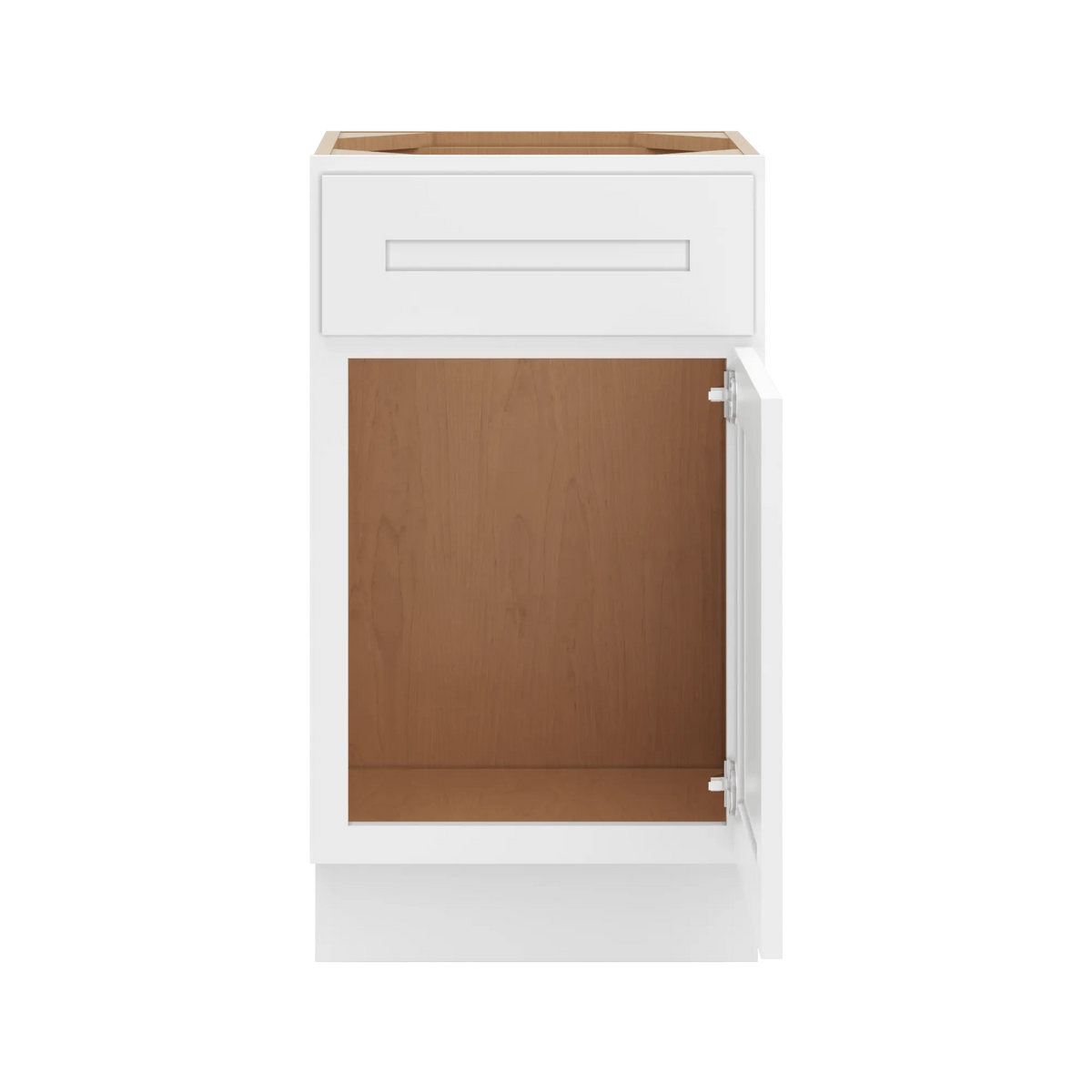 V1816 HA Open Front white