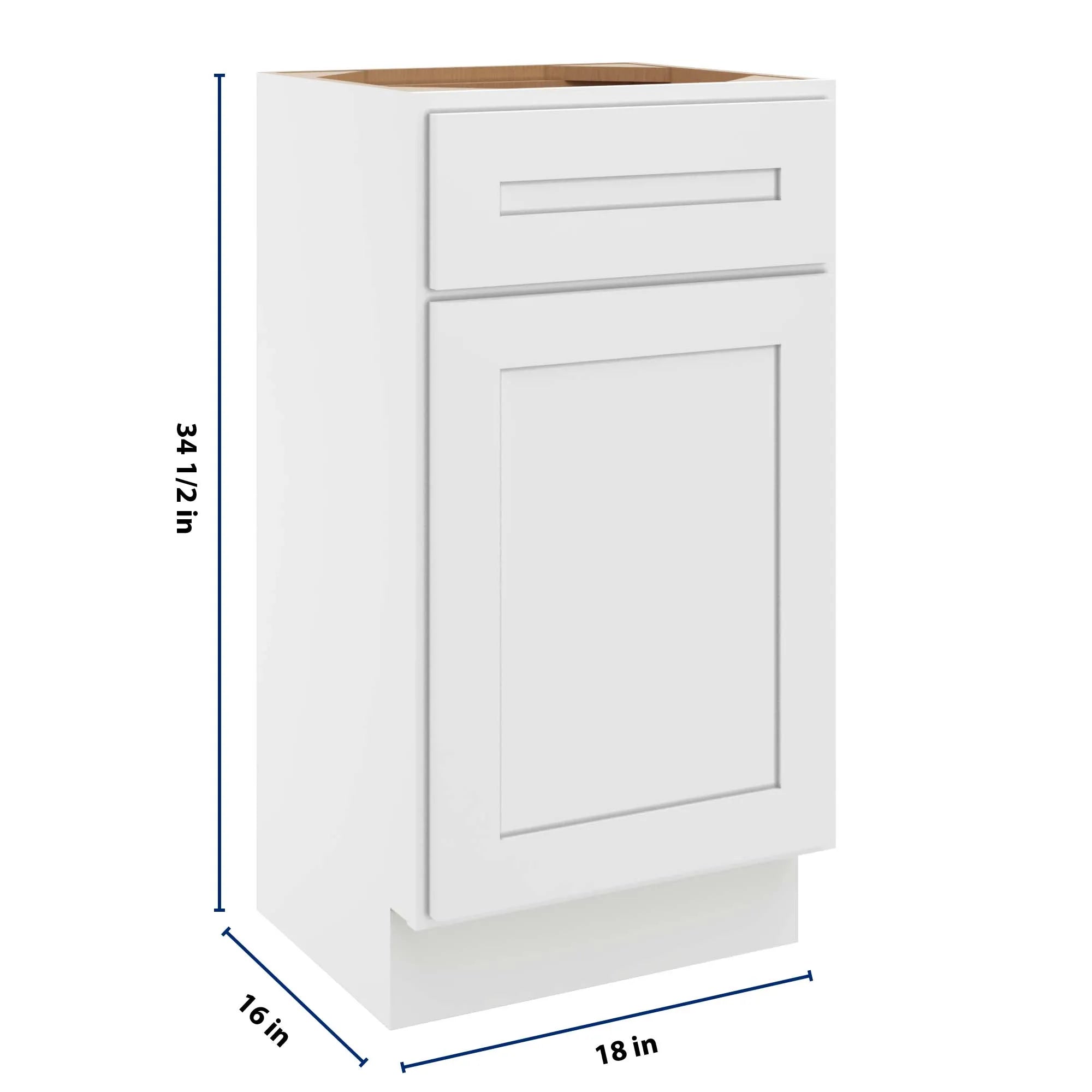 V1816R Close Angle white