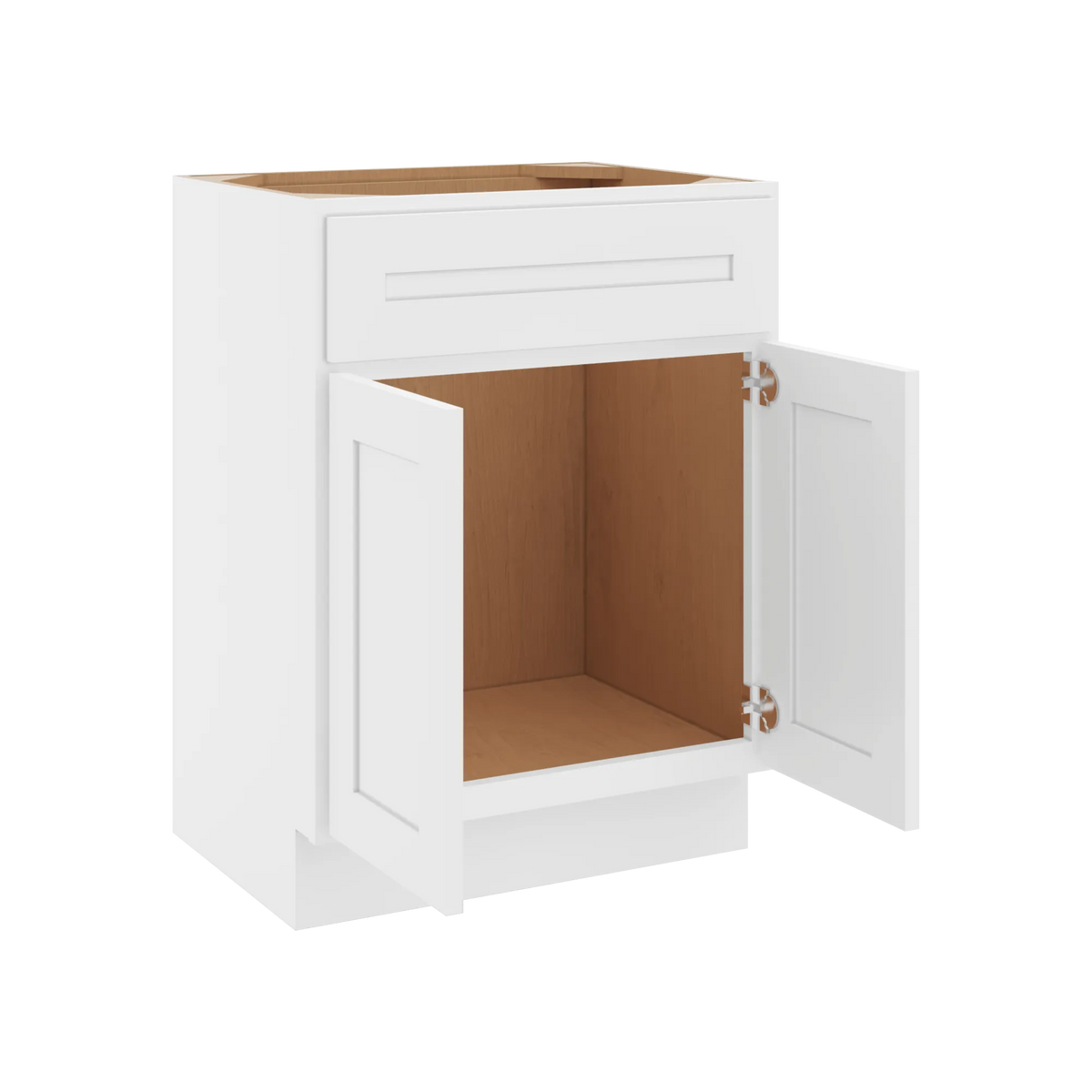V2418 HA Open Angle white
