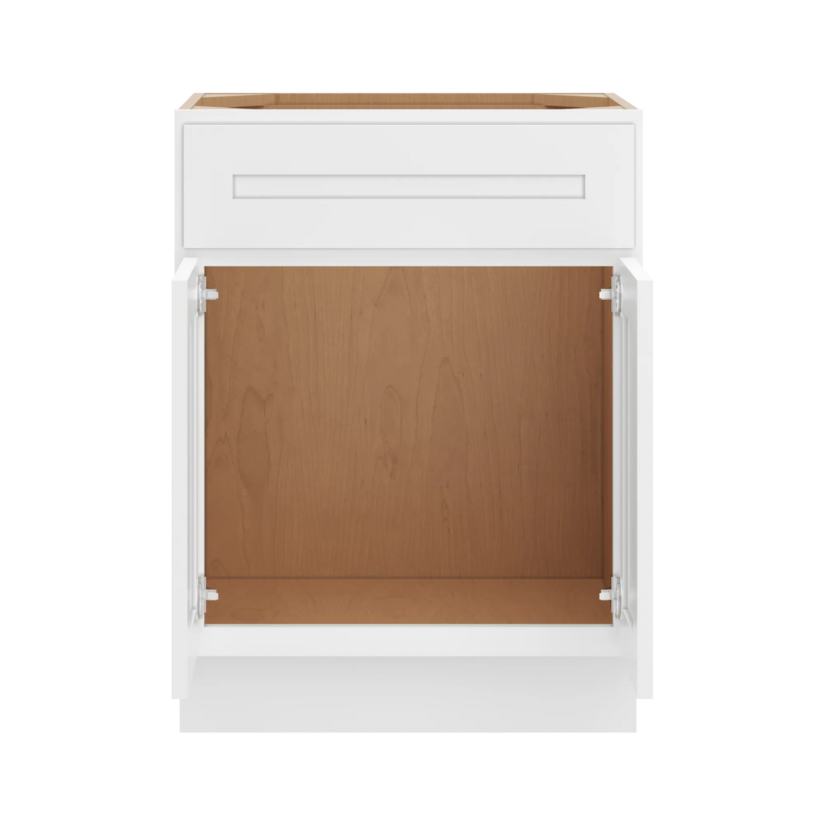 V2418 HA Open Front white