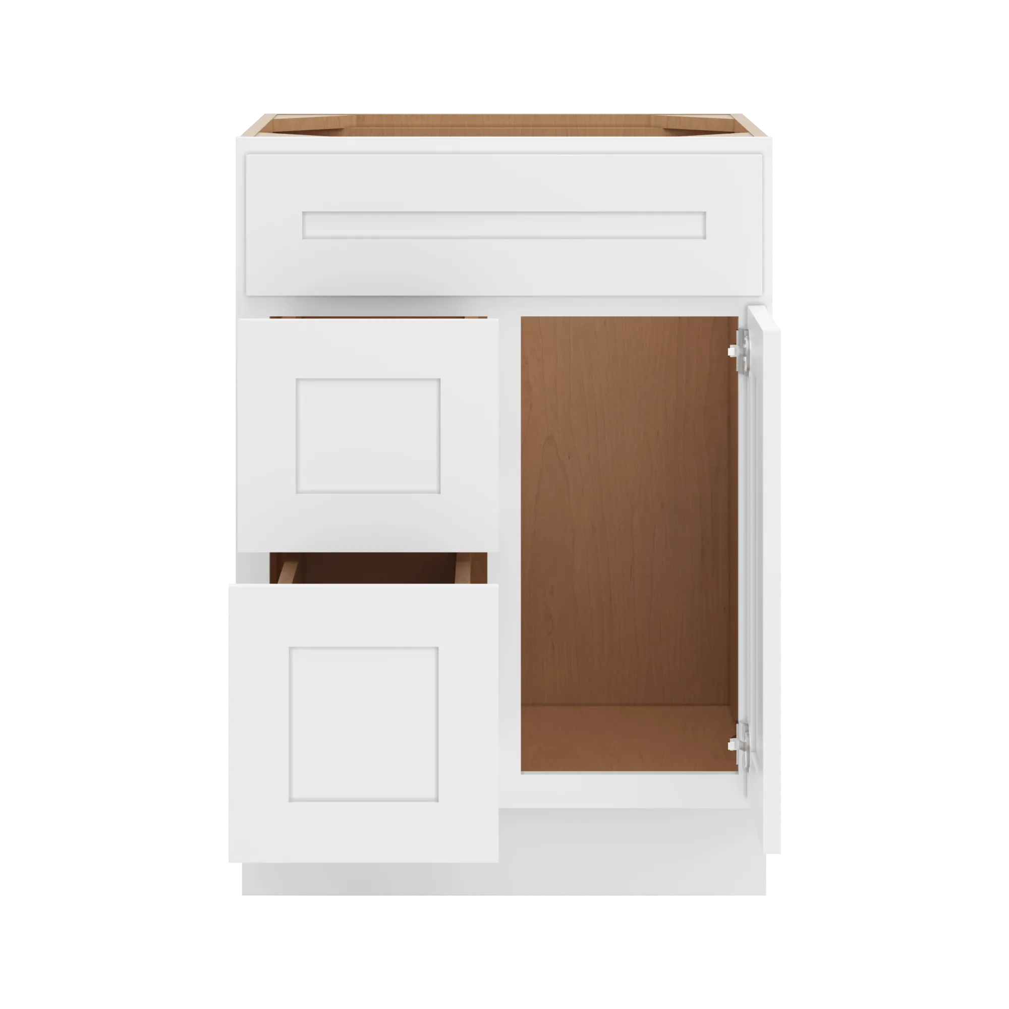 V24DL Open Front white