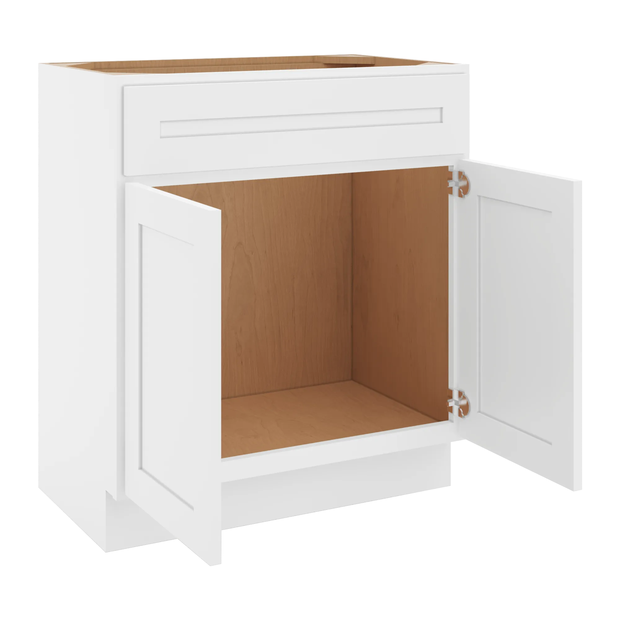 V3018 Open Angle white