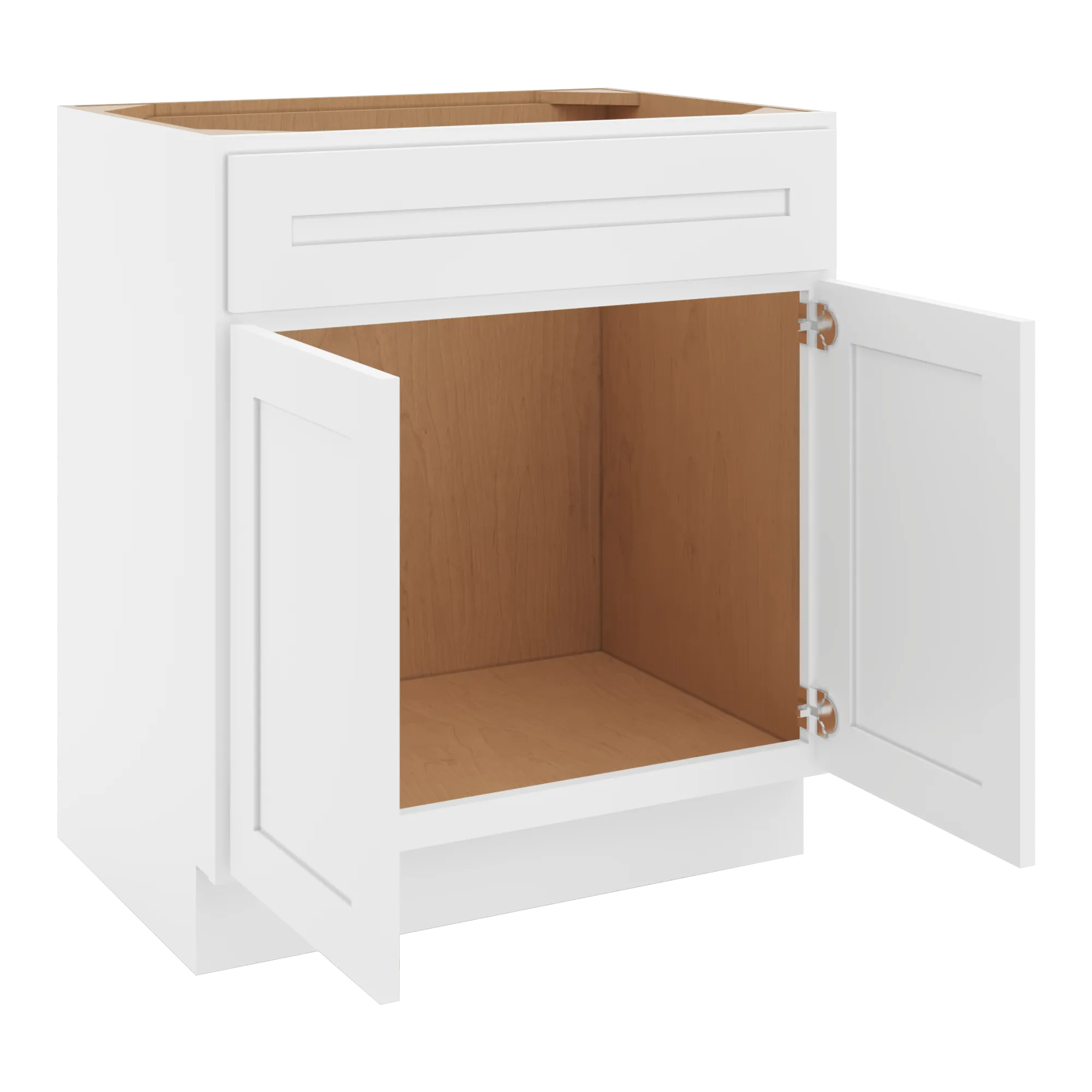 V30 Open Angle white