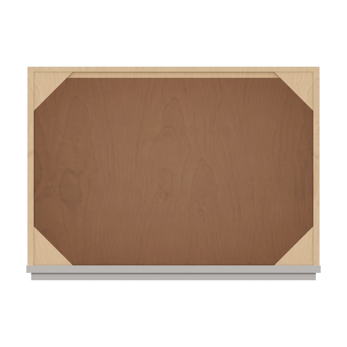cnc luxor misty grey 30 w x 34 1 2 h x 21 d double door vanity sink base cabinet