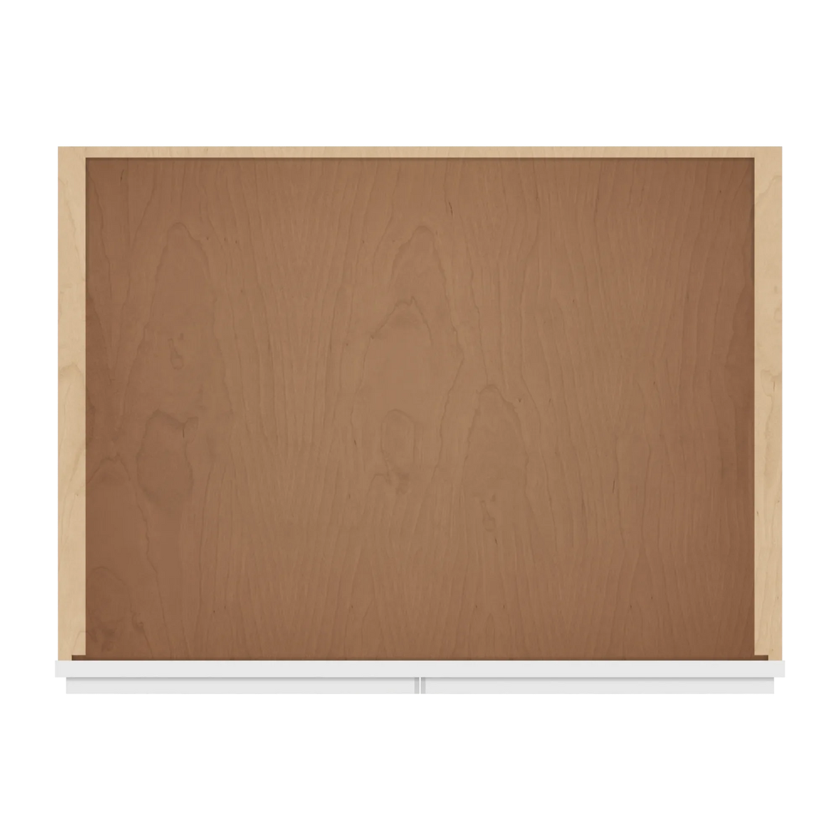cnc luxor white 33 w removable vanity base cabinet